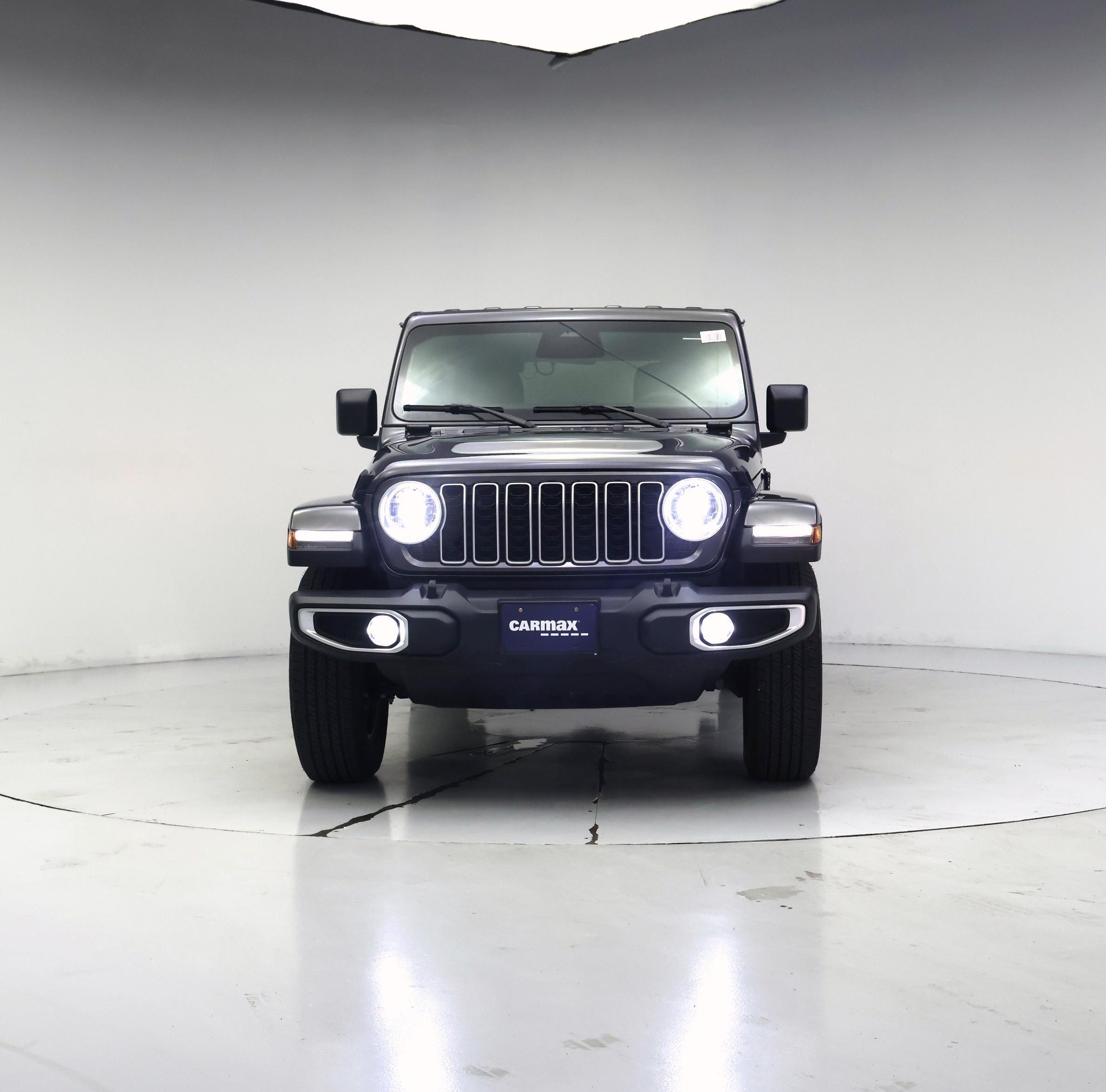 Thumbnail: 2025 Jeep Wrangler - 5