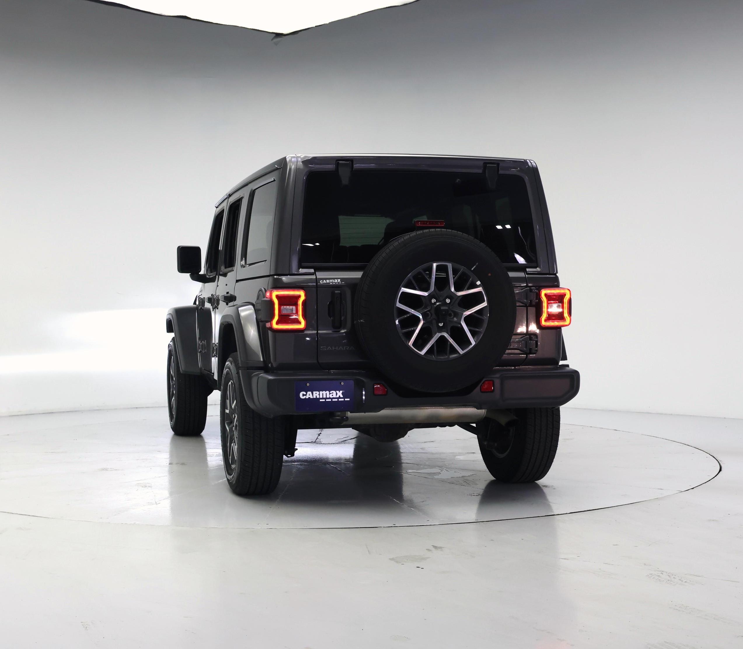 Thumbnail: 2025 Jeep Wrangler - 6