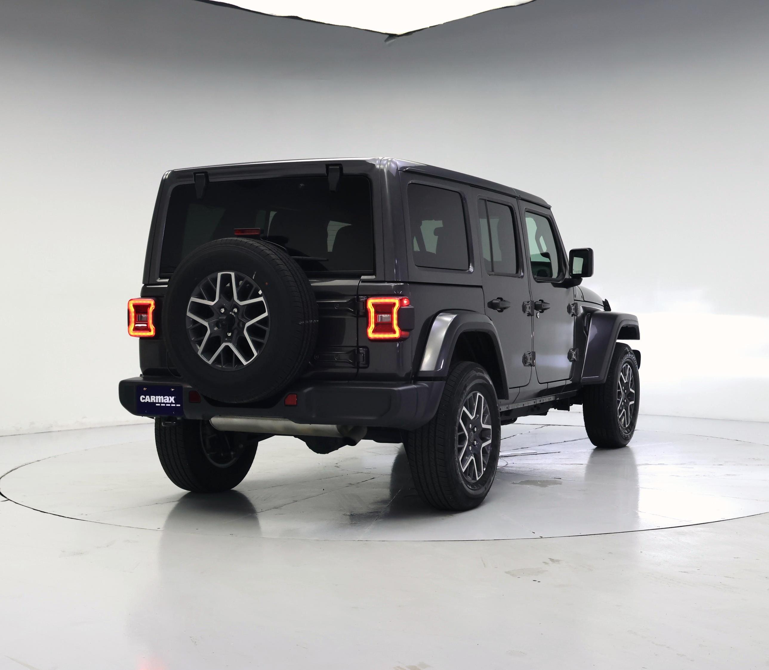 Thumbnail: 2025 Jeep Wrangler - 8
