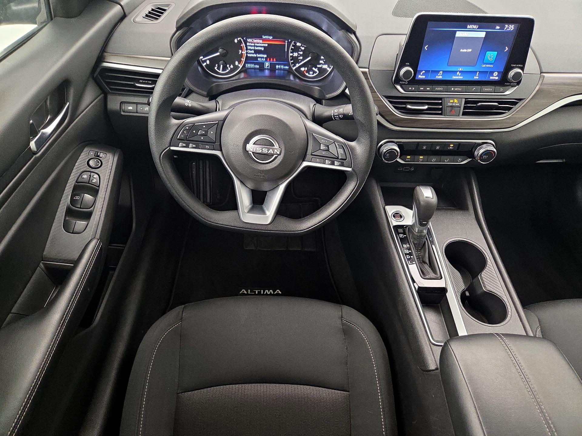 Thumbnail: 2025 Nissan Altima - 10