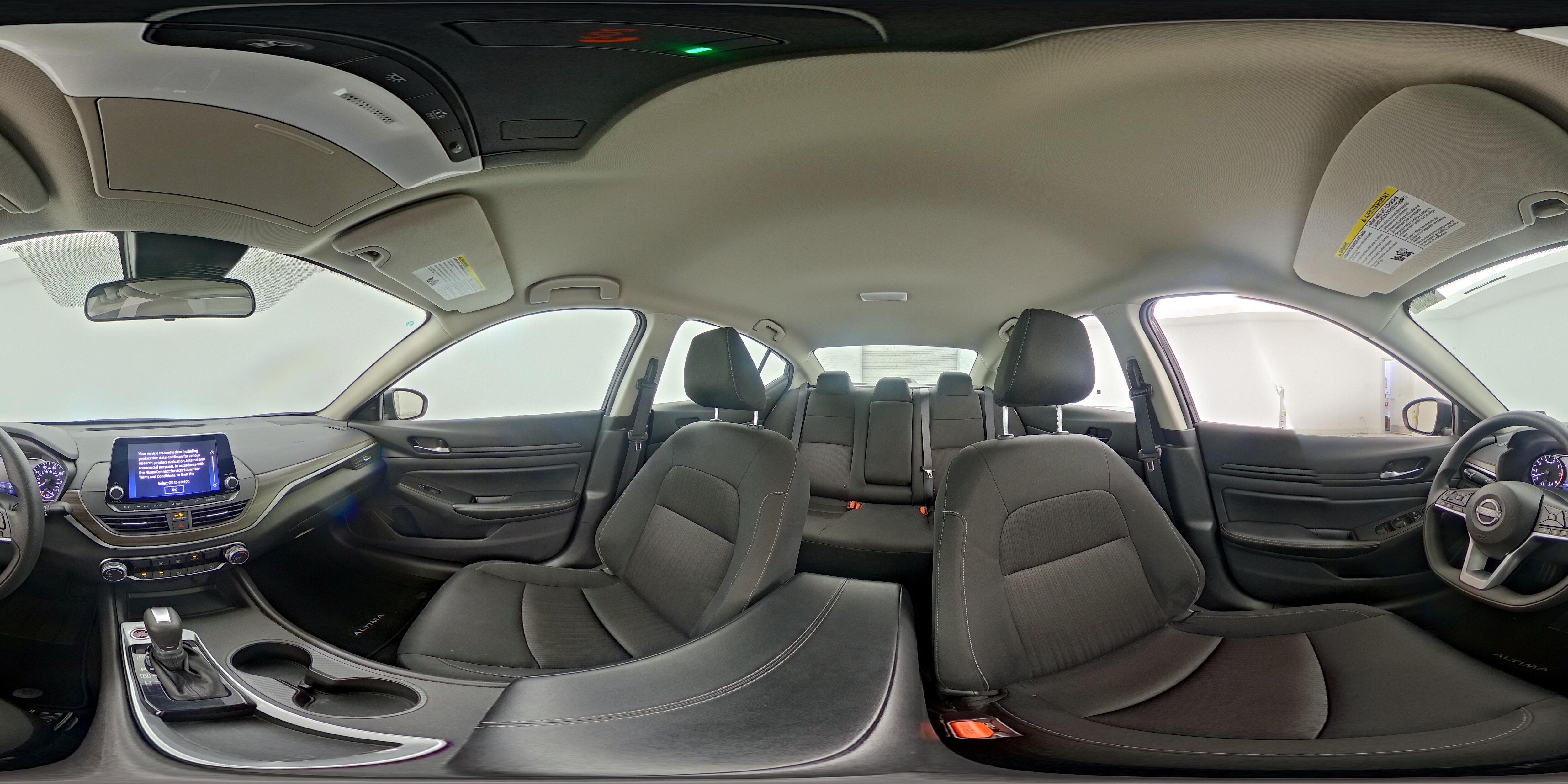 2025 Nissan Altima SV - Photo 24