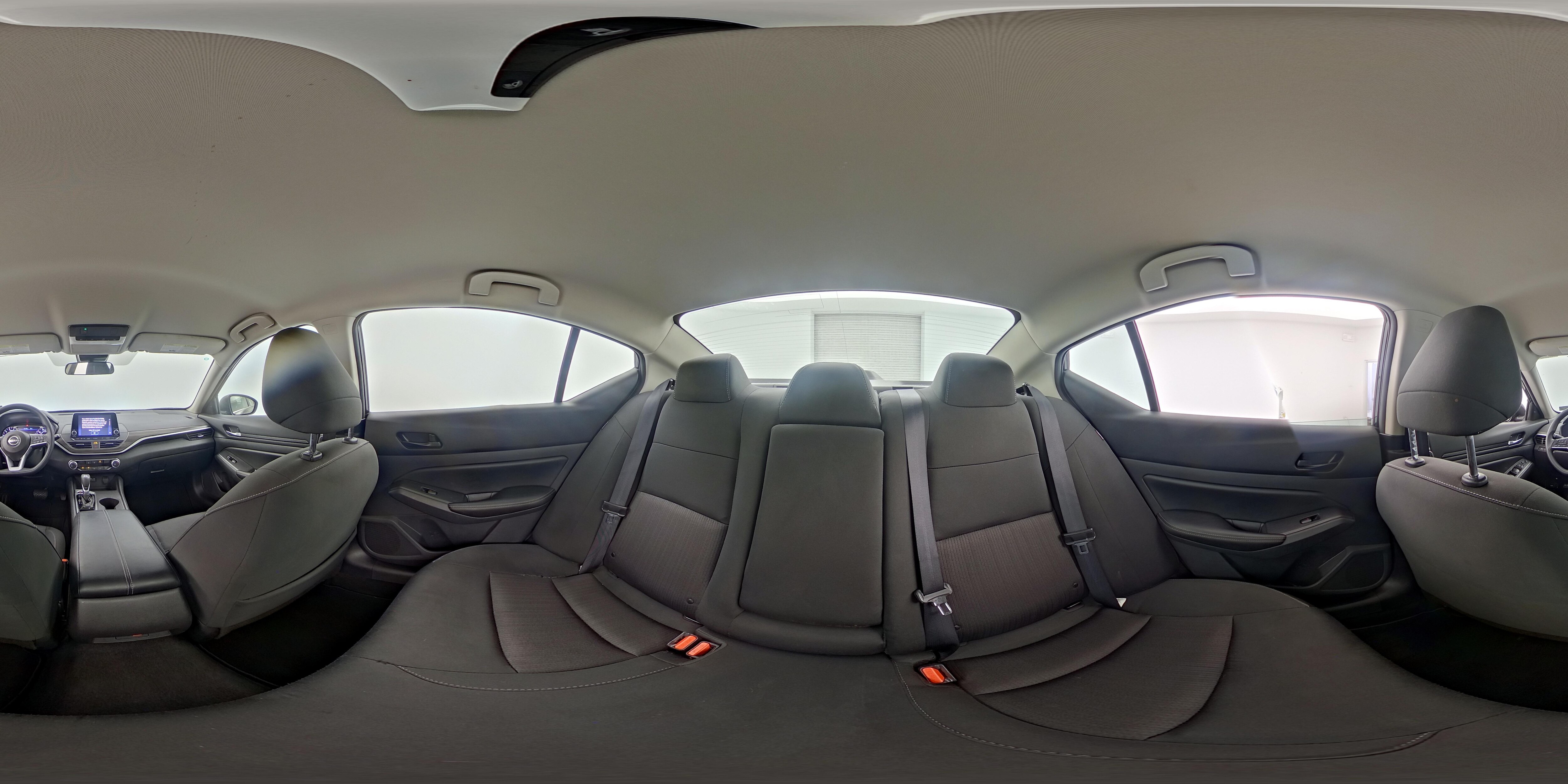 2025 Nissan Altima SV - Photo 25
