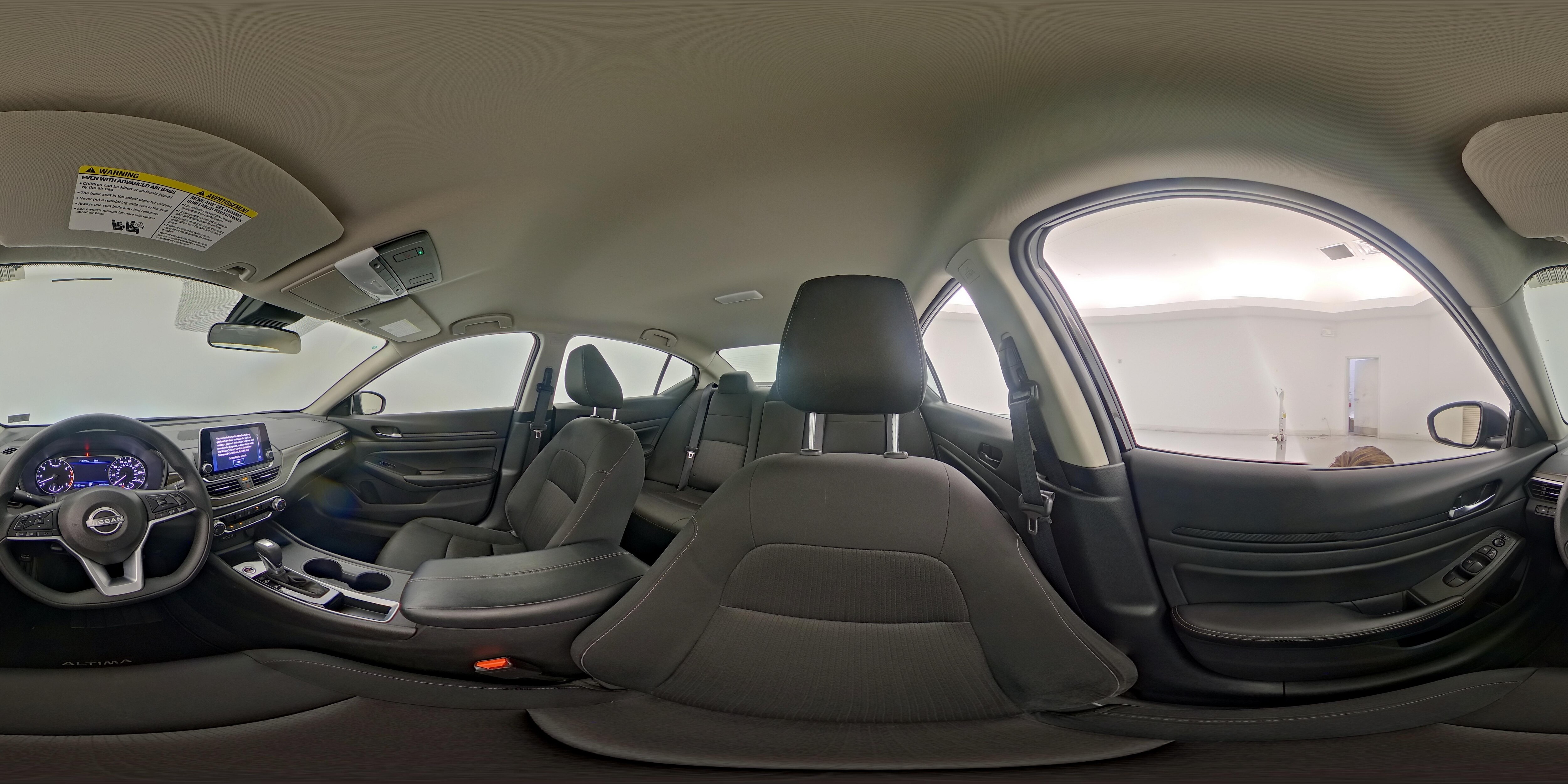 2025 Nissan Altima SV - Photo 26