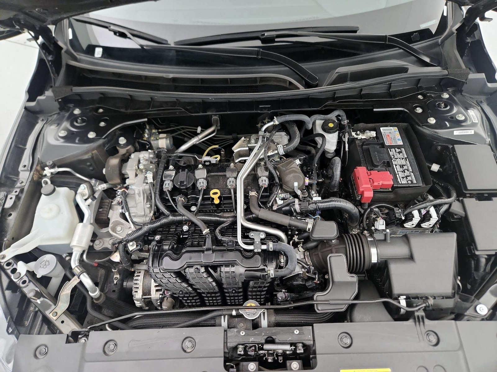 2025 Nissan Altima SV - Photo 22