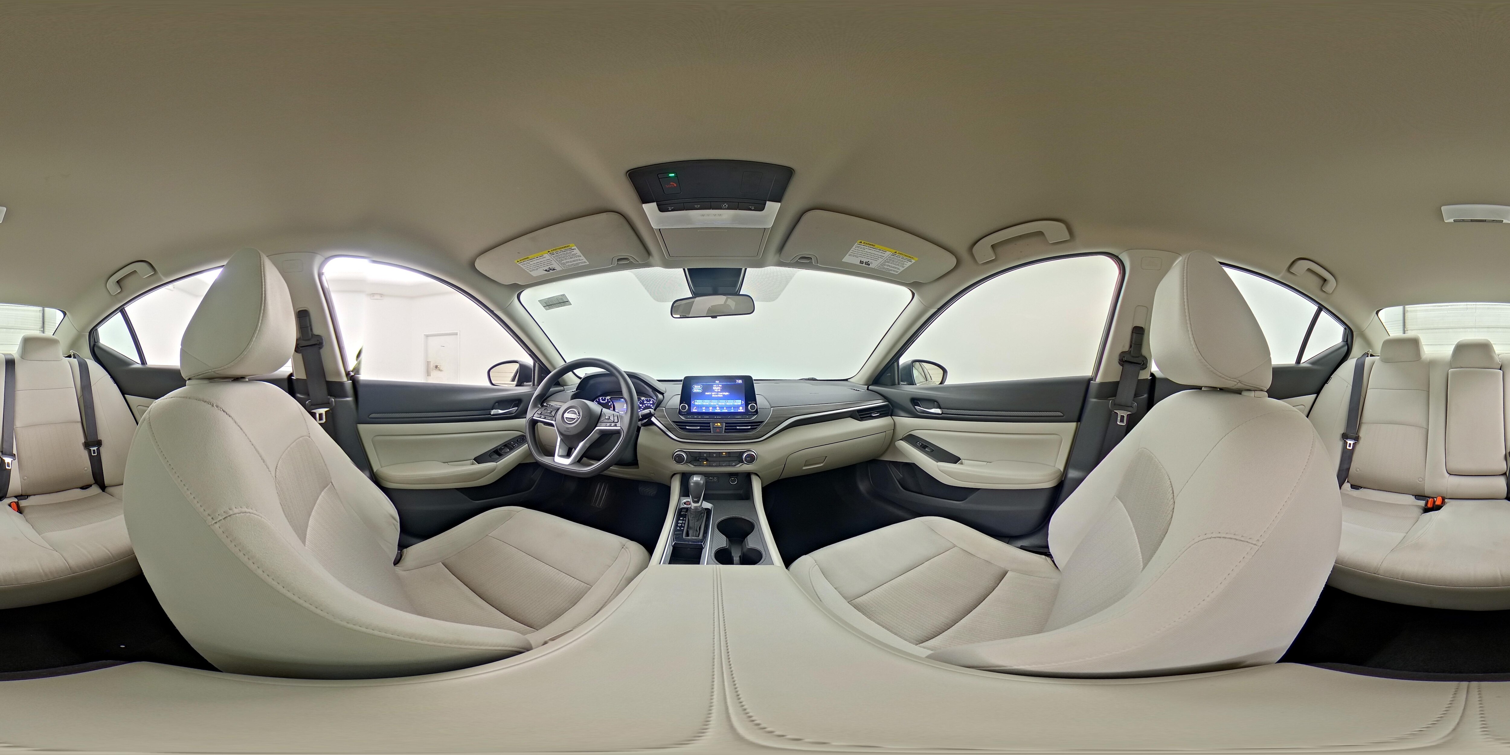 2025 Nissan Altima SV - Photo 24