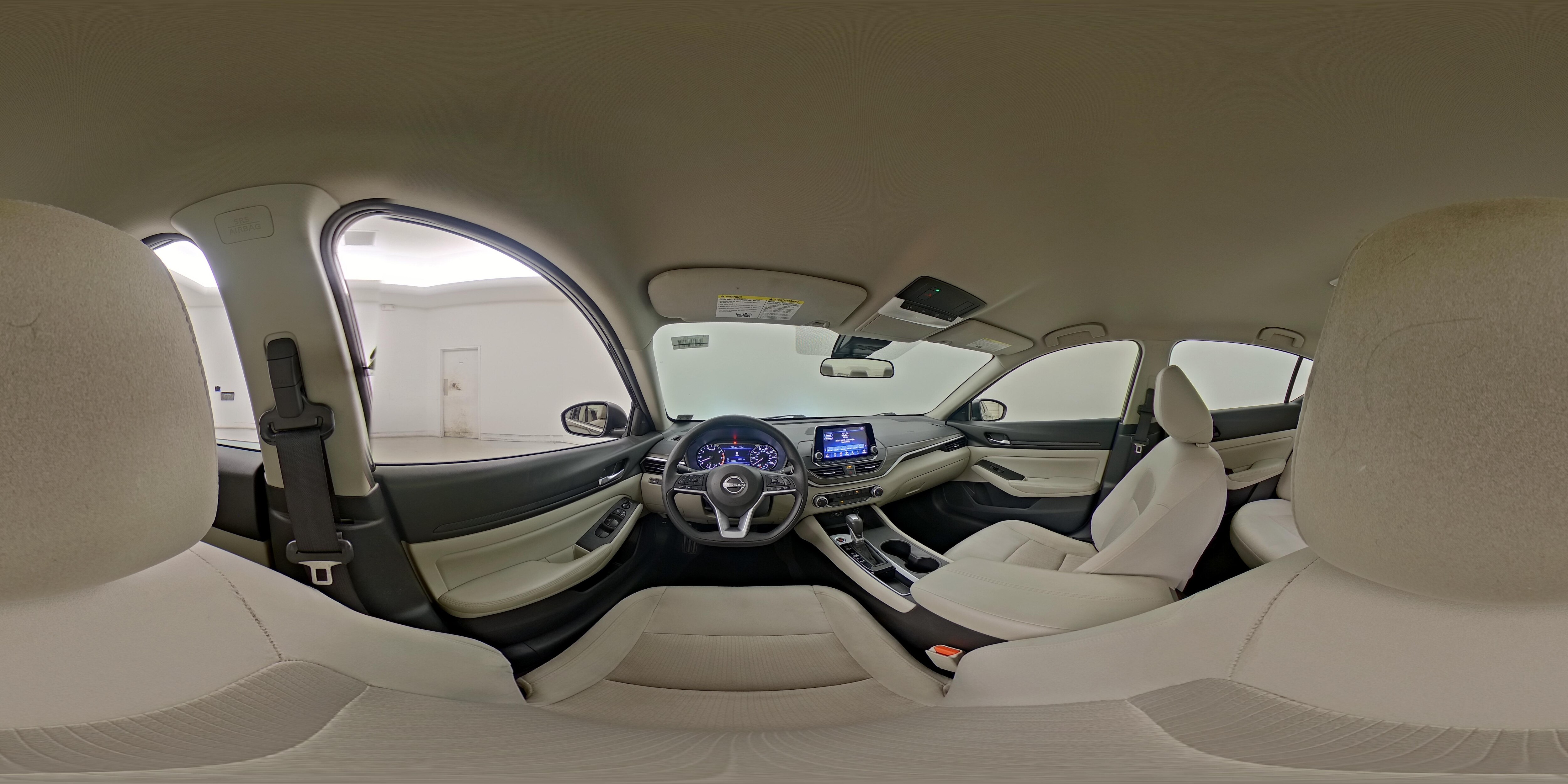 2025 Nissan Altima SV - Photo 26