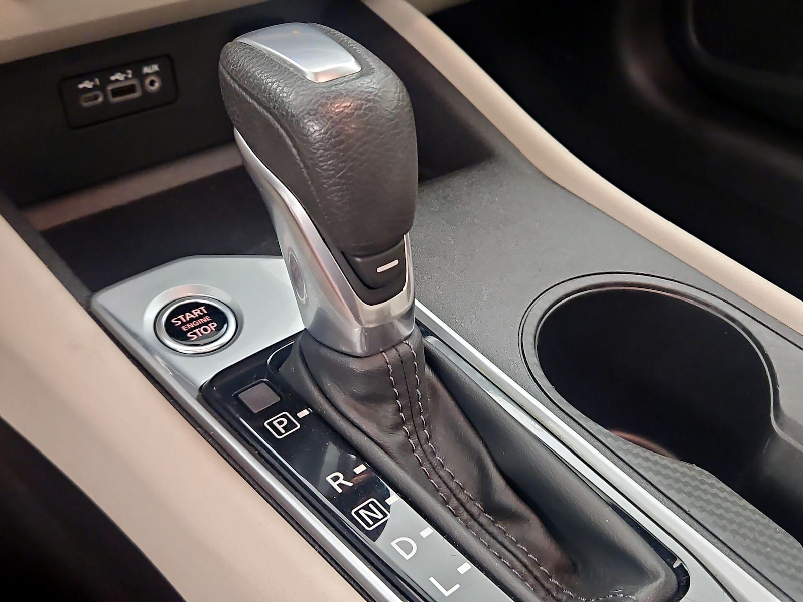 2025 Nissan Altima SV - Photo 18