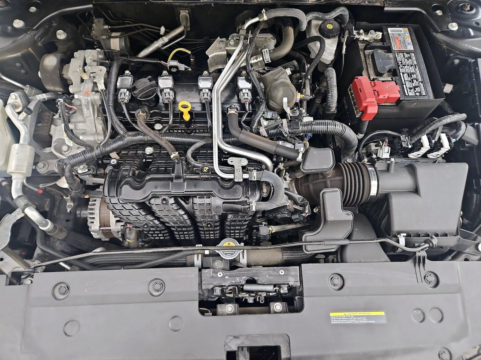 2025 Nissan Altima SV - Photo 22