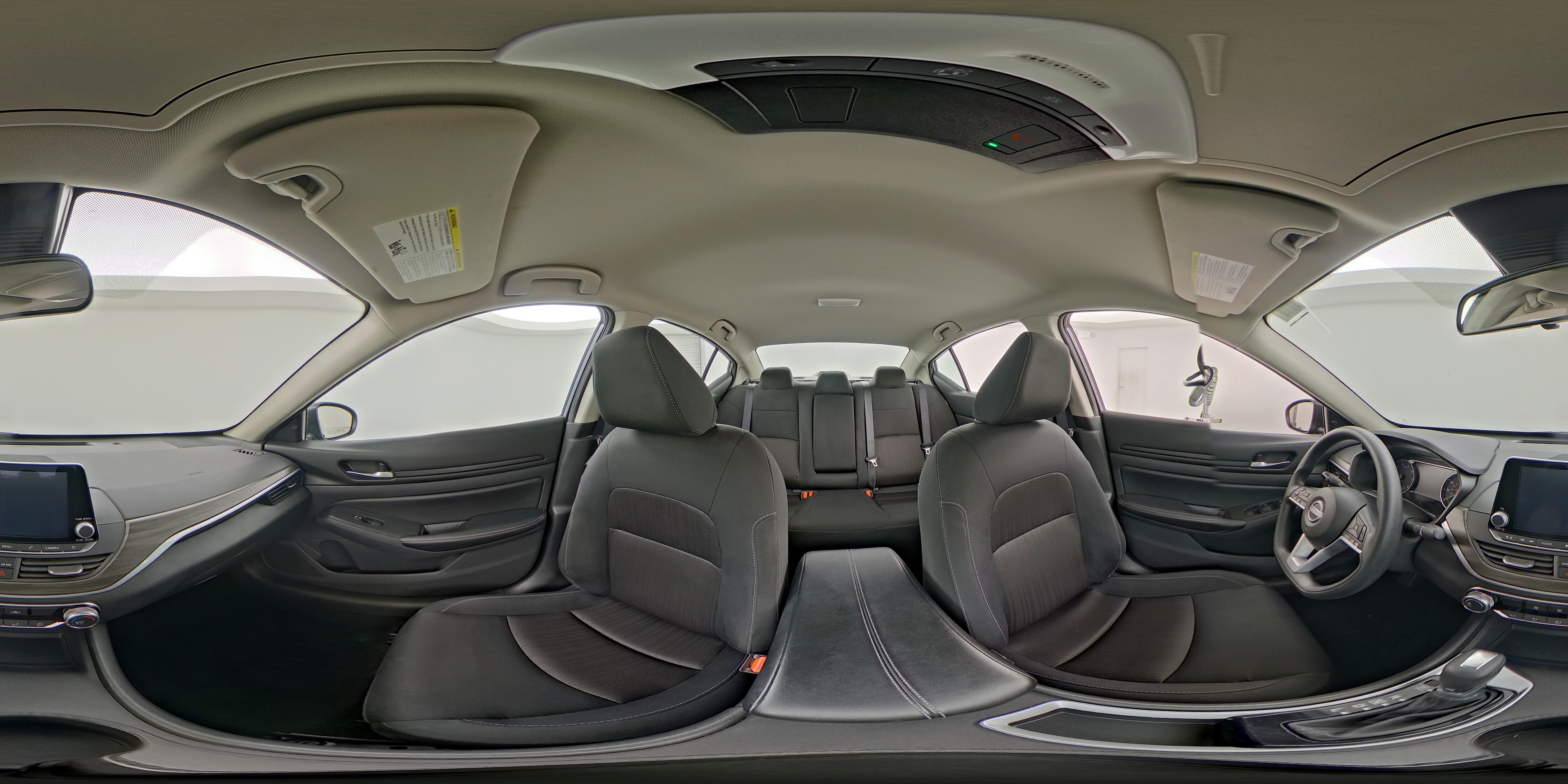 2025 Nissan Altima SV - Photo 24