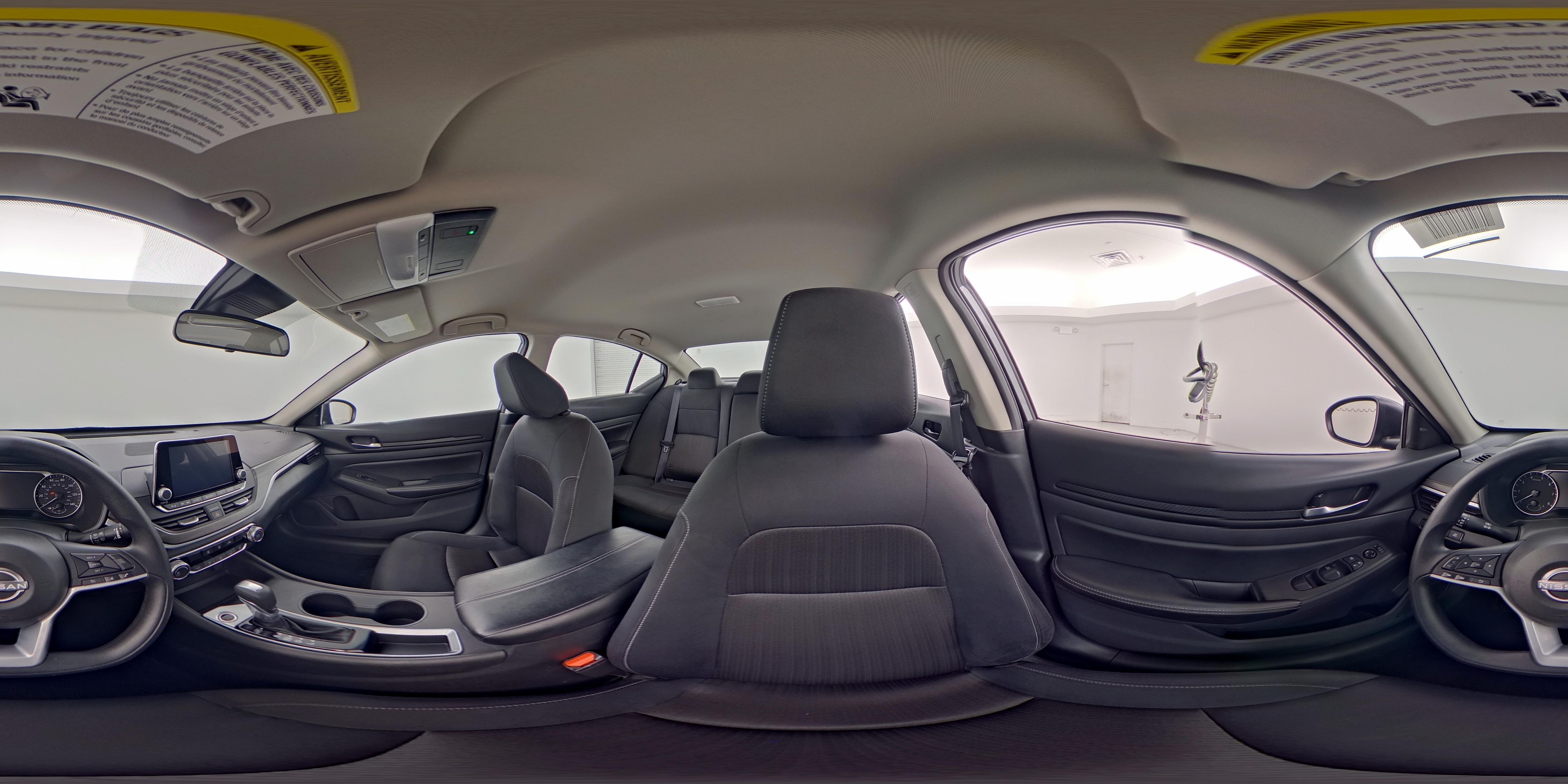 2025 Nissan Altima SV - Photo 26