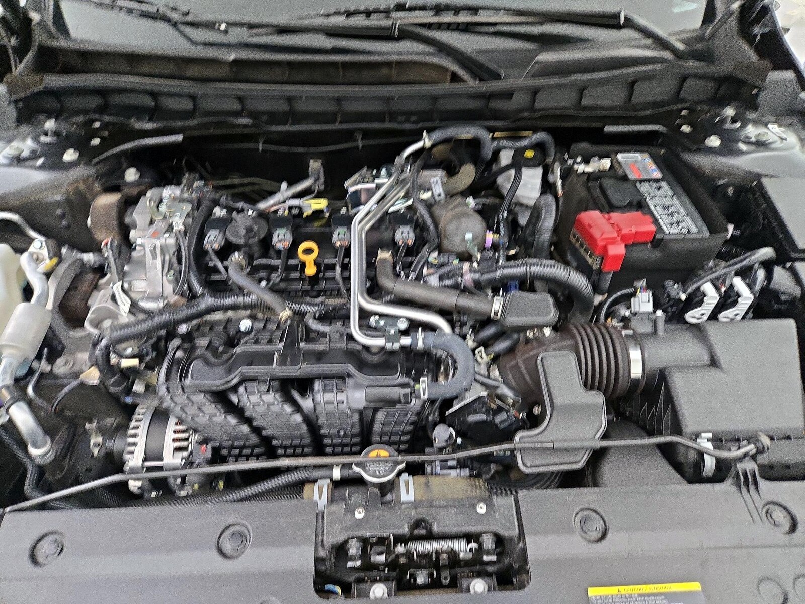 2025 Nissan Altima SV - Photo 22
