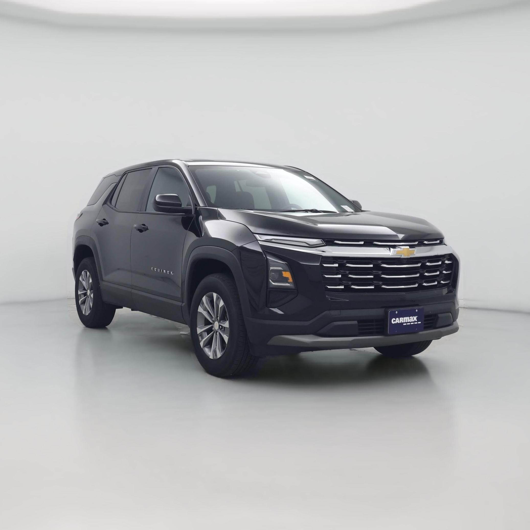 Thumbnail: 2025 Chevrolet Equinox - 1