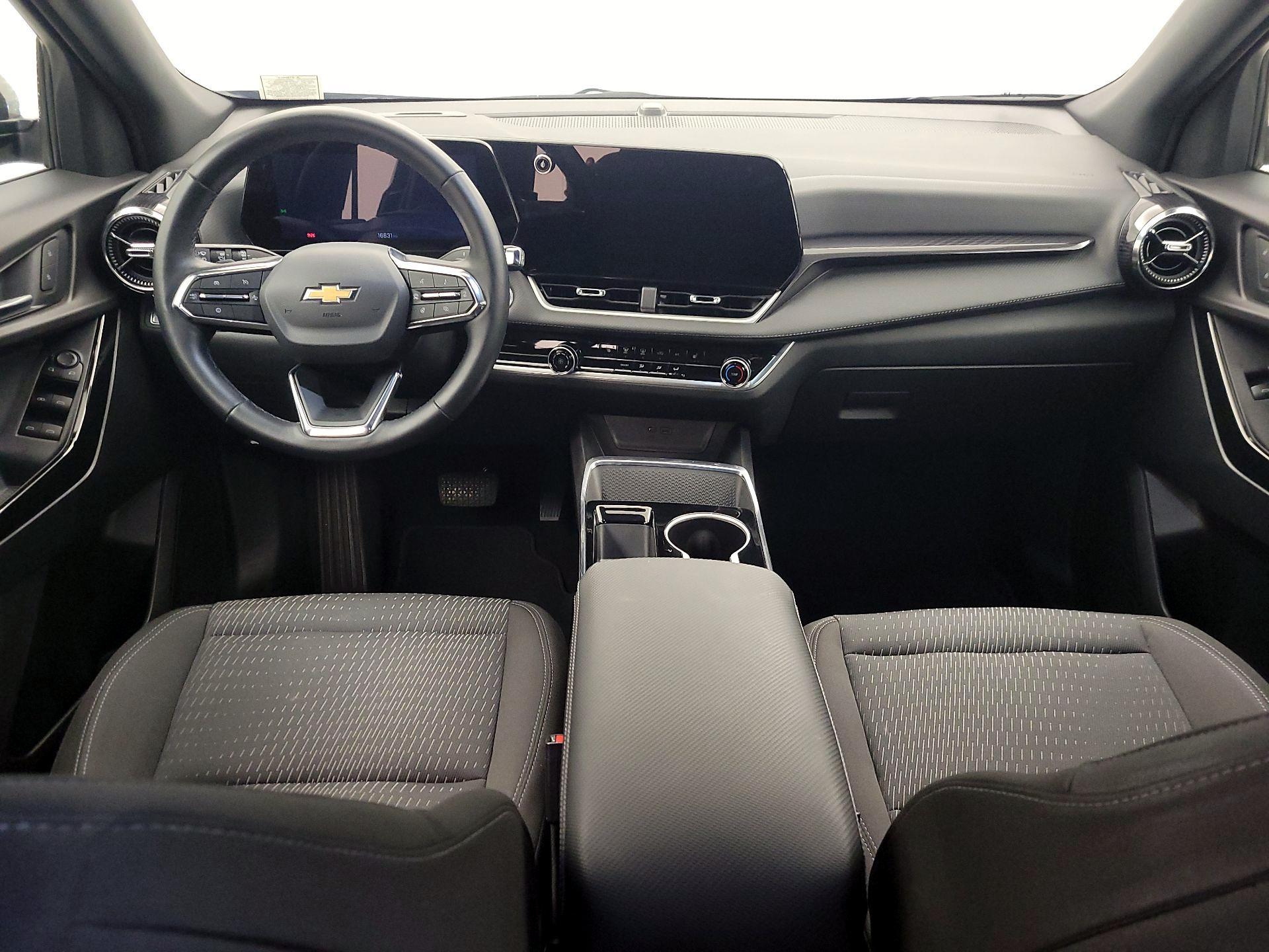 Thumbnail: 2025 Chevrolet Equinox - 9
