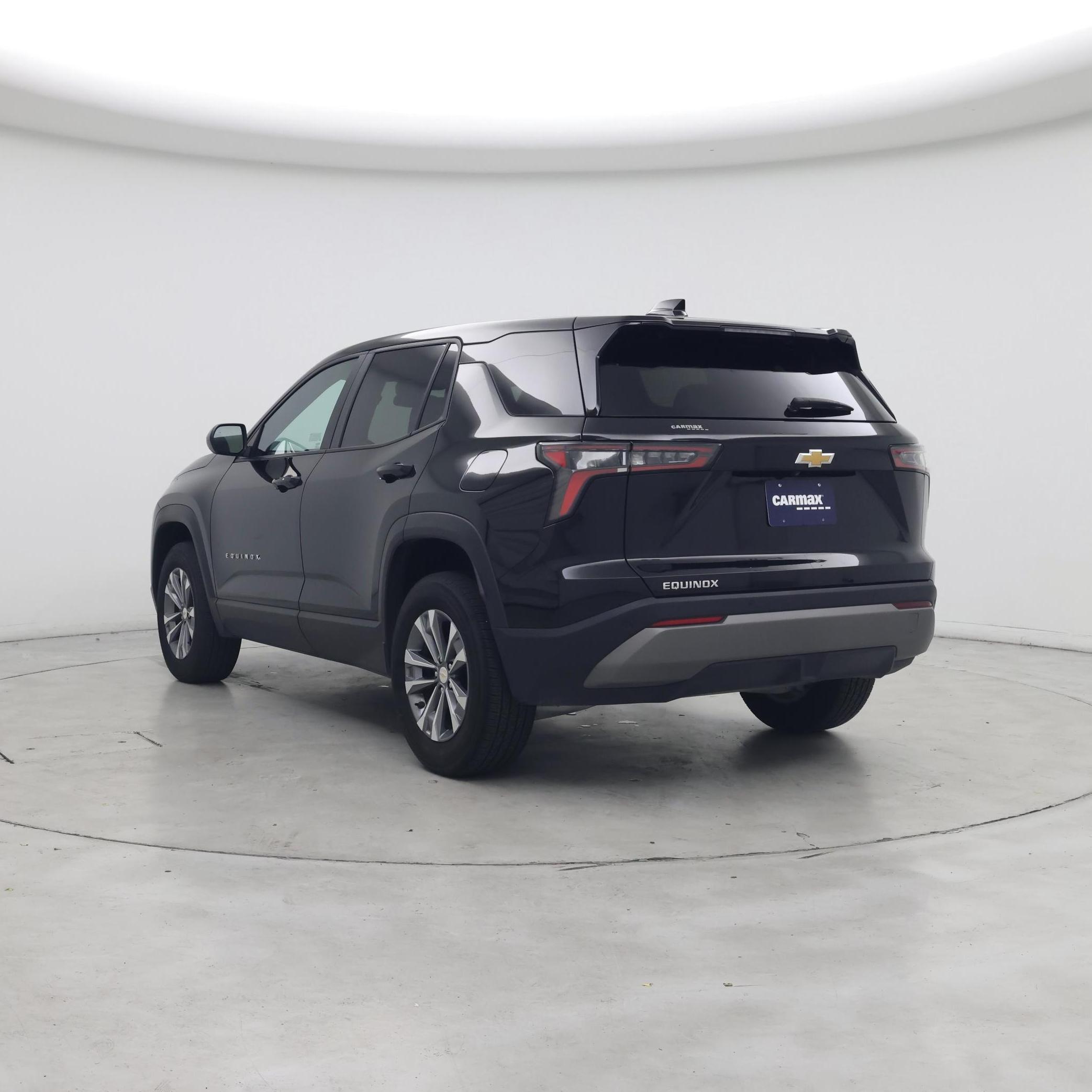 Thumbnail: 2025 Chevrolet Equinox - 2