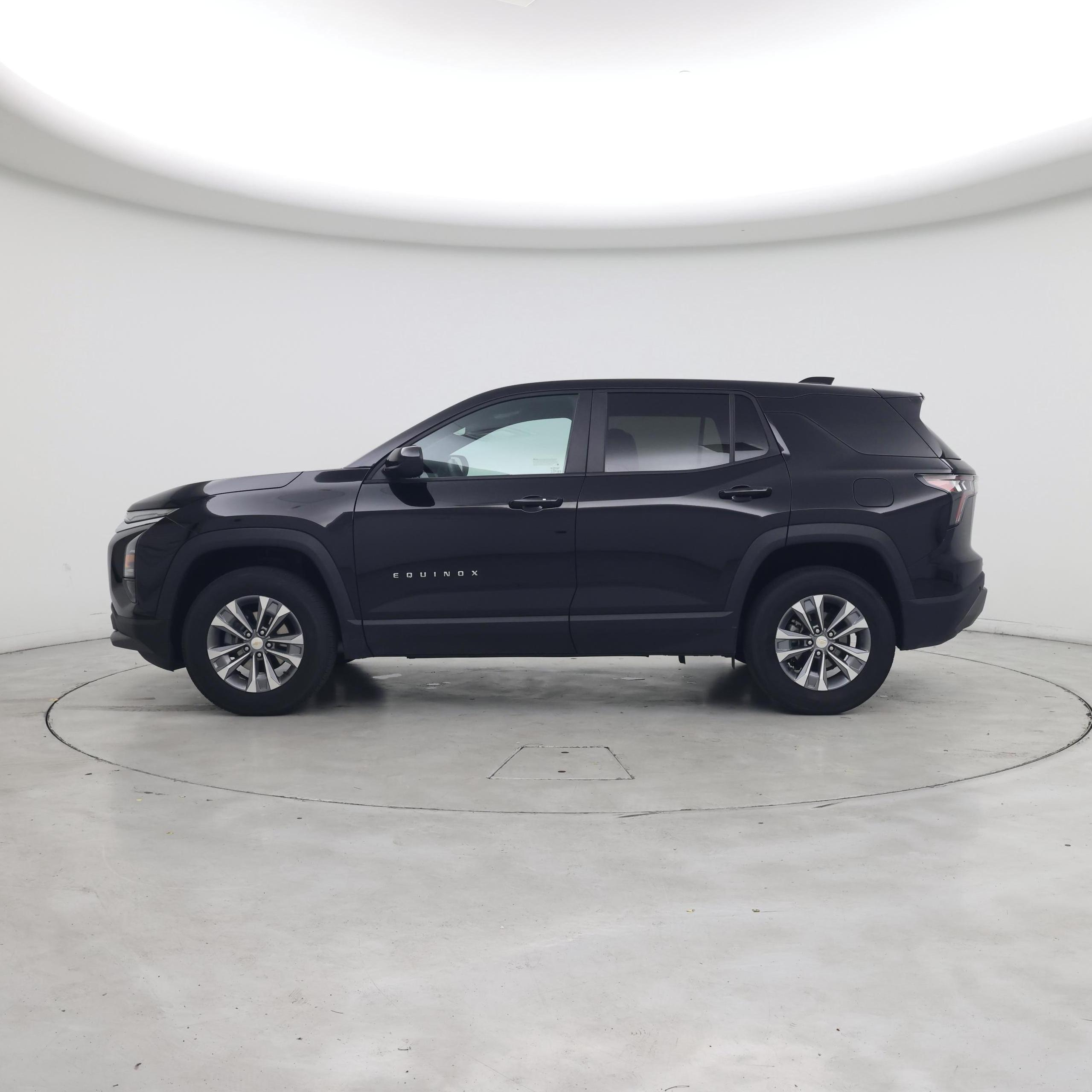 Thumbnail: 2025 Chevrolet Equinox - 3