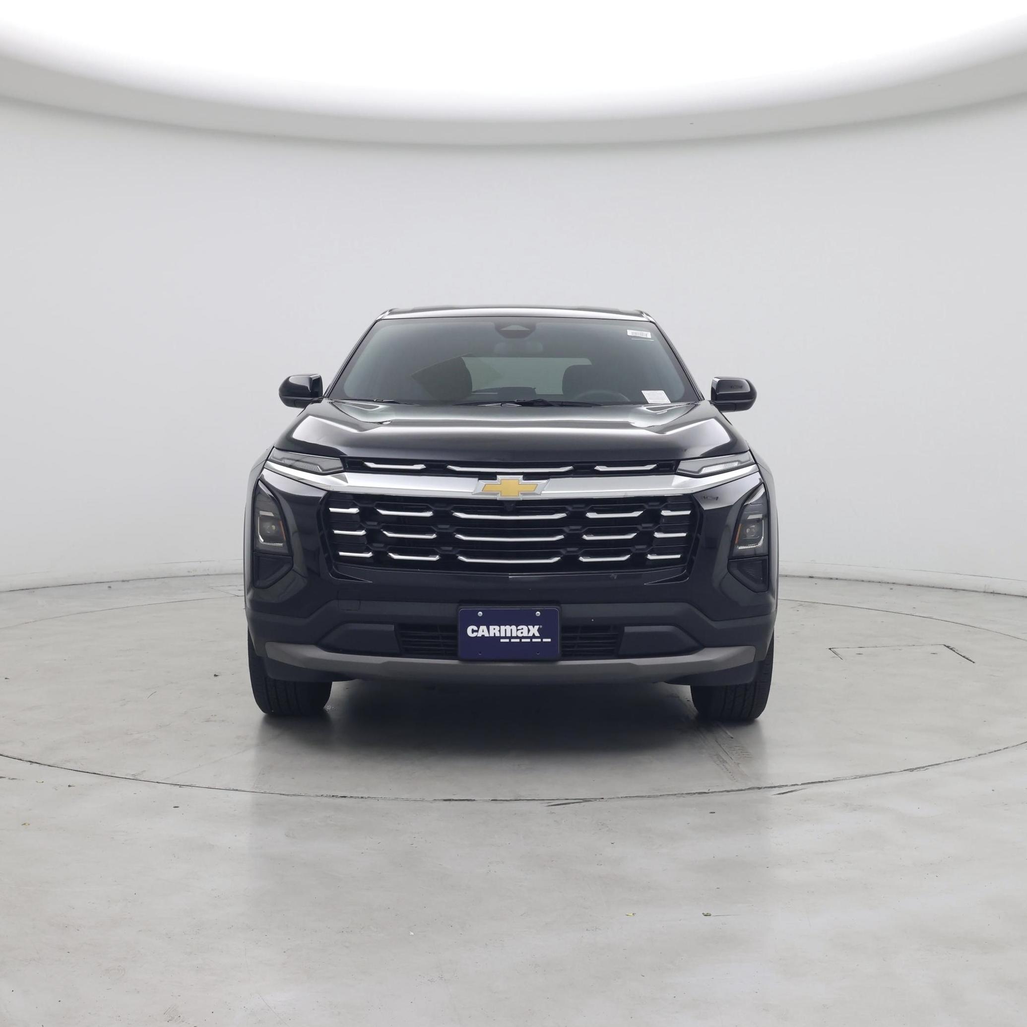 Thumbnail: 2025 Chevrolet Equinox - 5