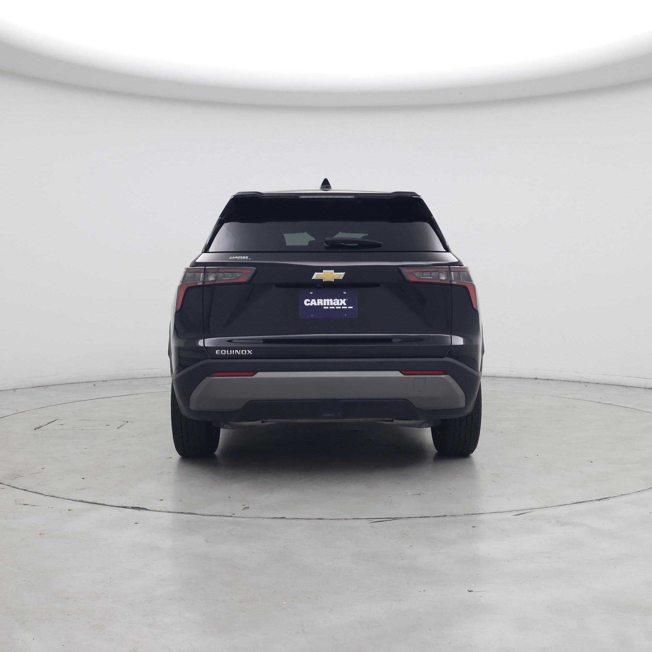 Thumbnail: 2025 Chevrolet Equinox - 6