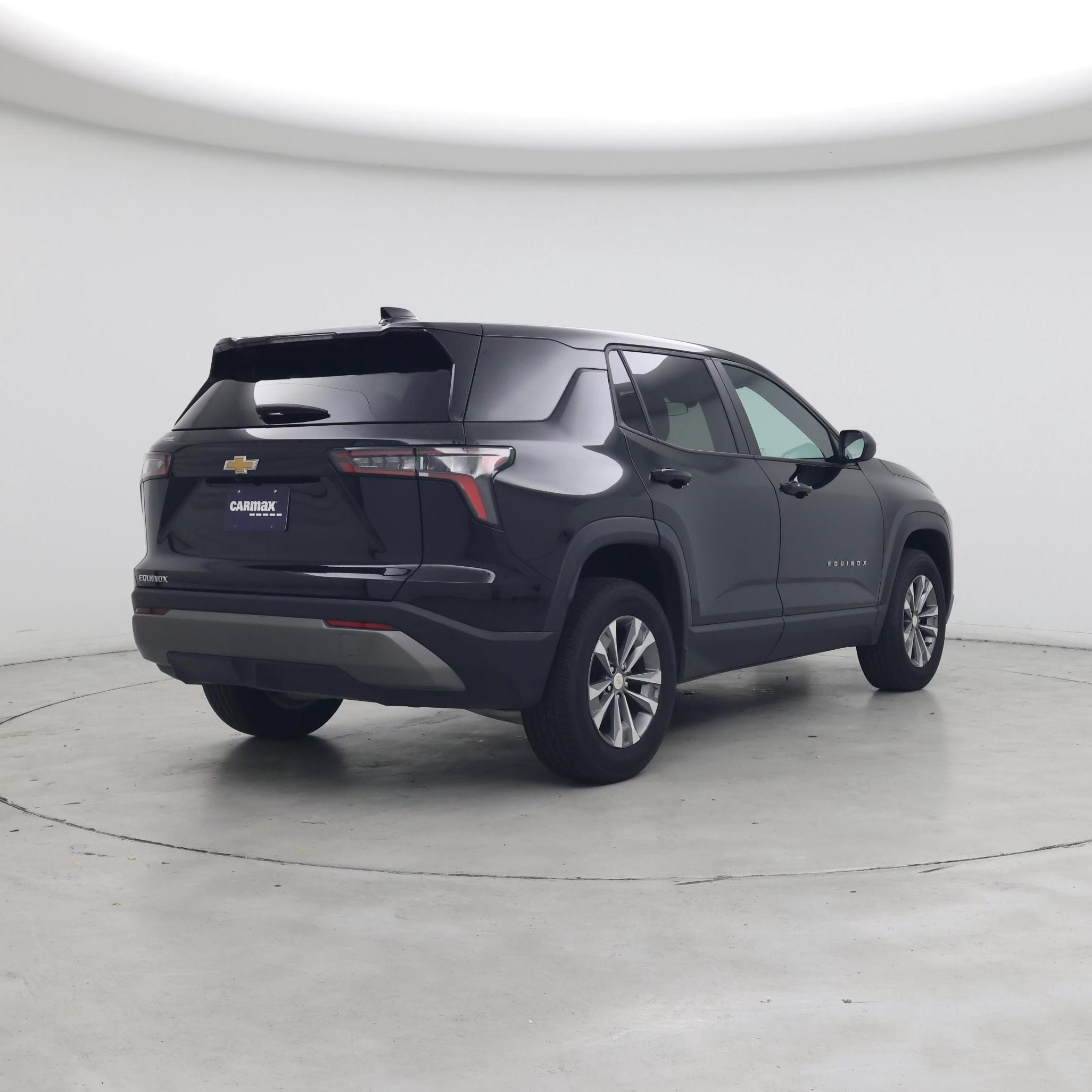 Thumbnail: 2025 Chevrolet Equinox - 8