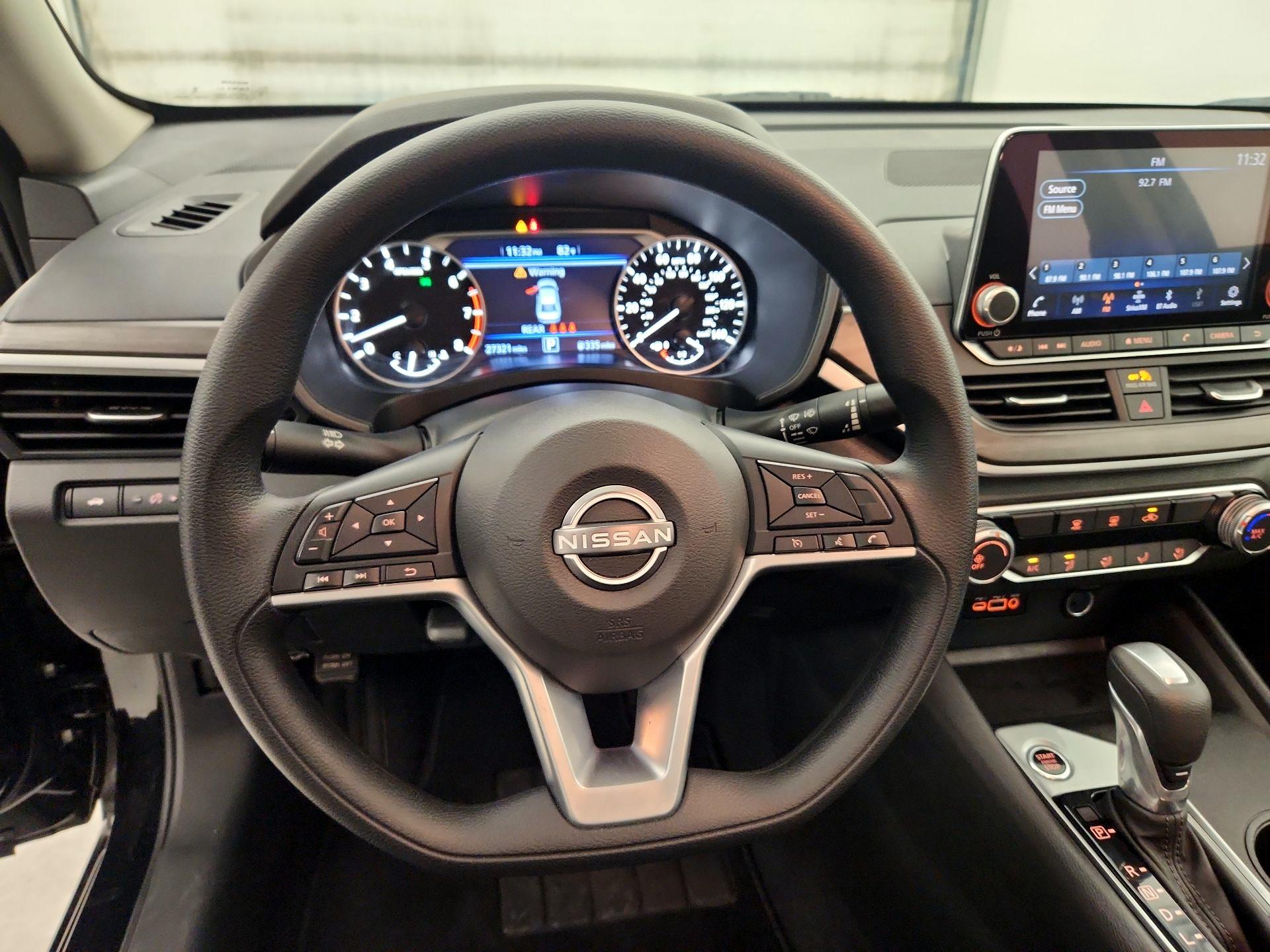 Thumbnail: 2025 Nissan Altima - 10
