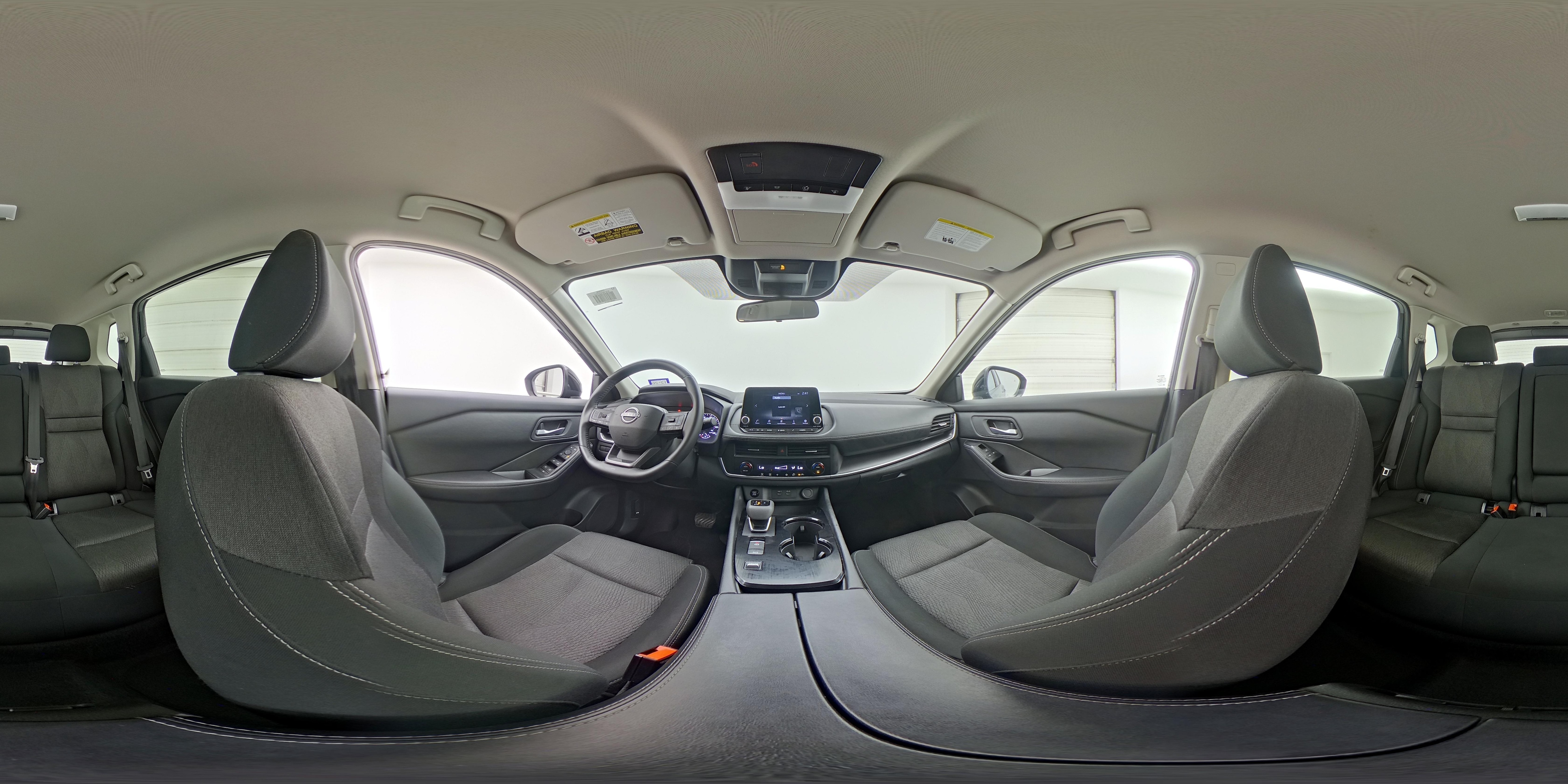 2025 Nissan Rogue SV - Photo 24