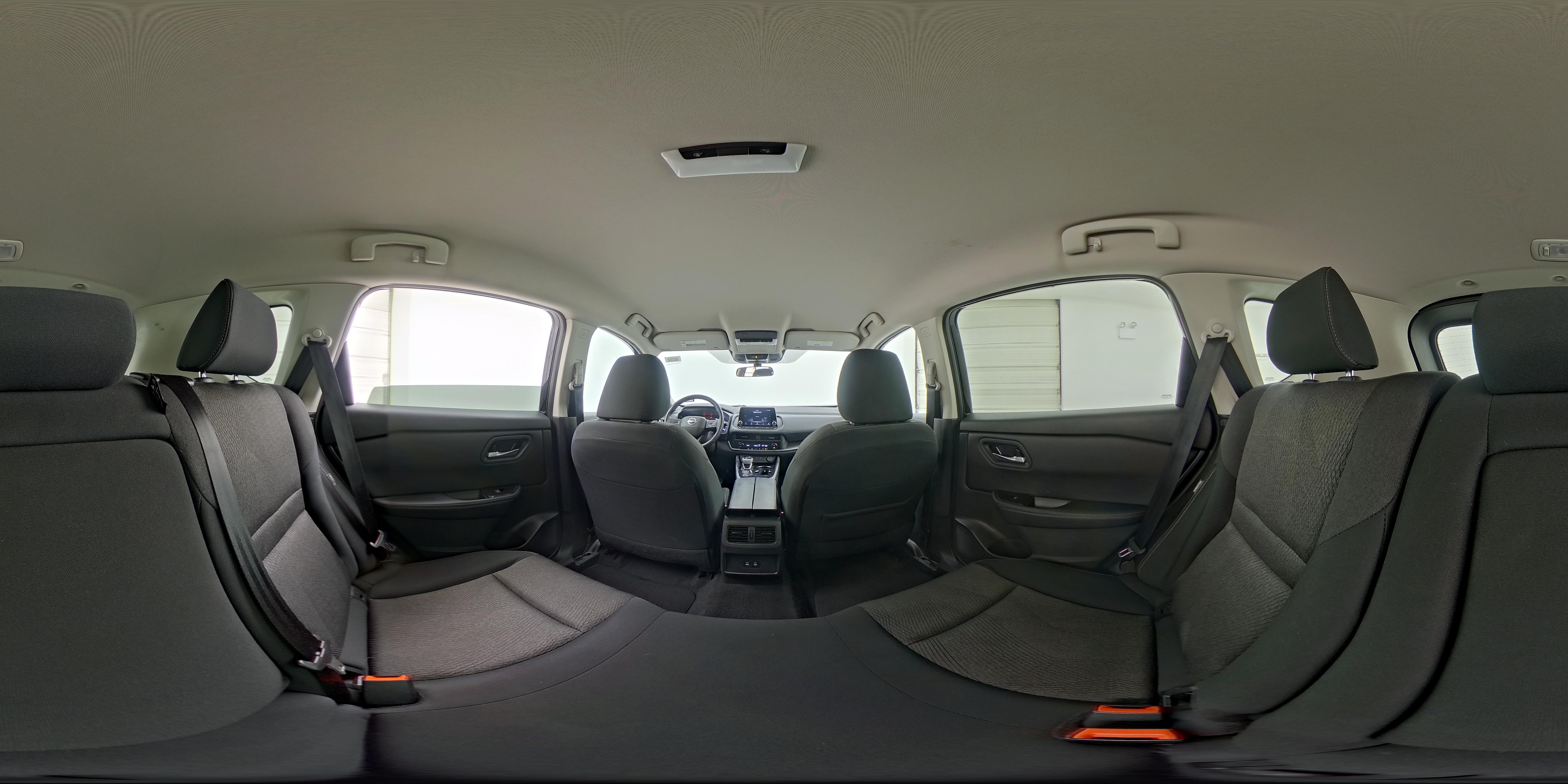 2025 Nissan Rogue SV - Photo 25