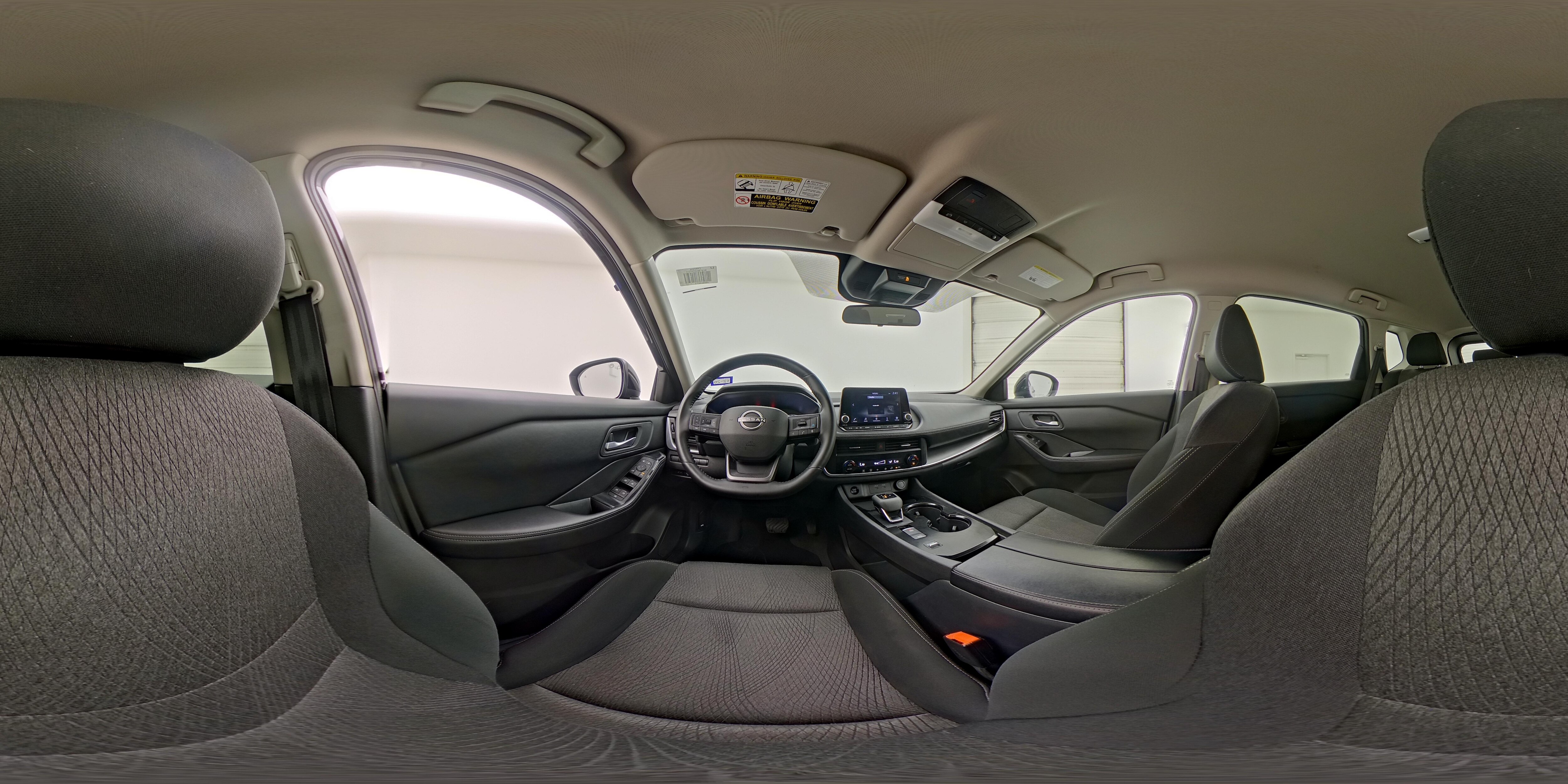 2025 Nissan Rogue SV - Photo 26