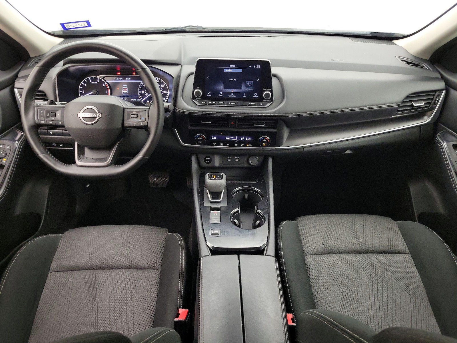 2025 Nissan Rogue SV - Photo 10