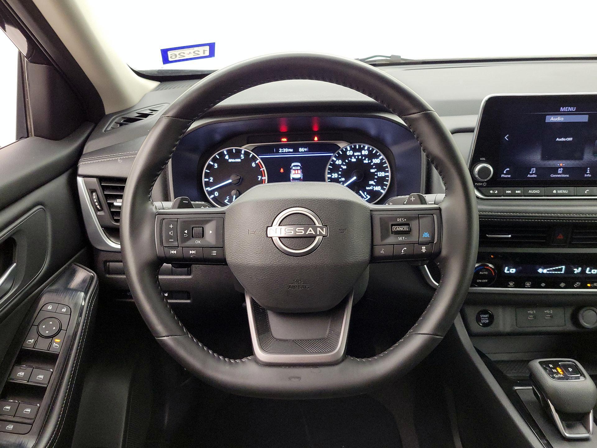 Thumbnail: 2025 Nissan Rogue - 10