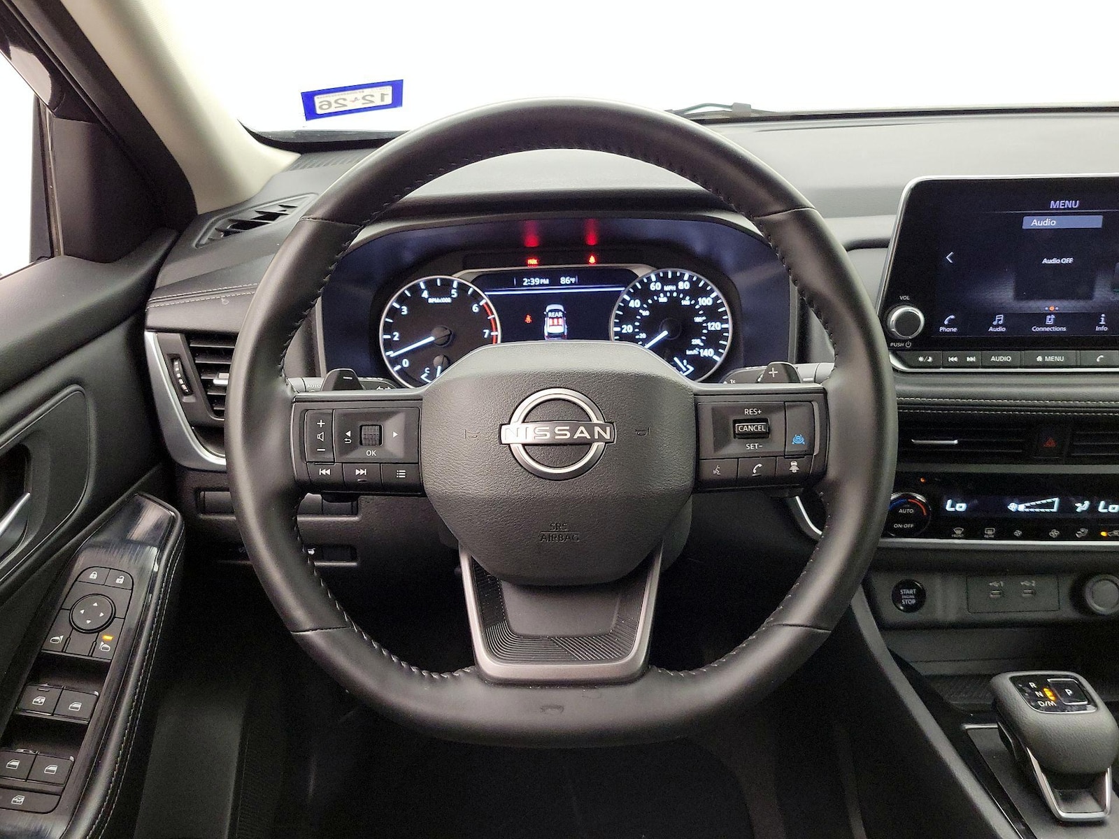 2025 Nissan Rogue SV - Photo 11