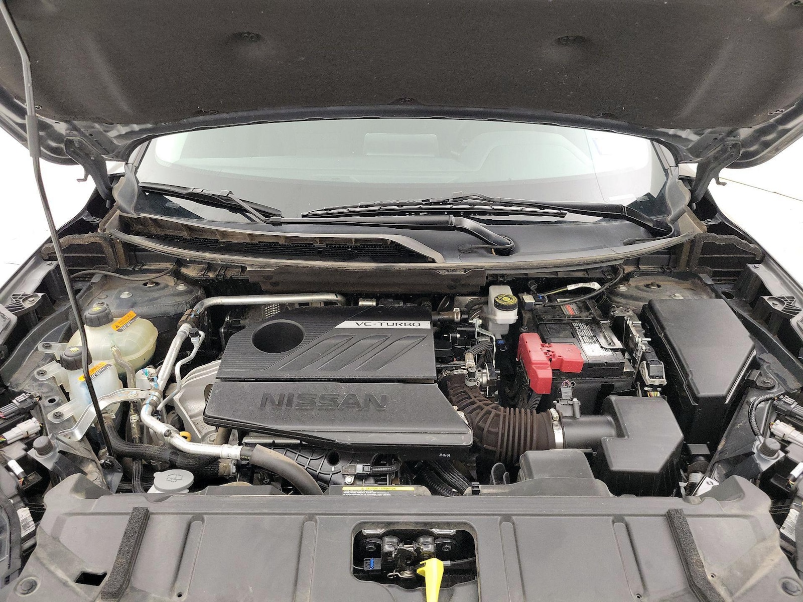 2025 Nissan Rogue SV - Photo 22
