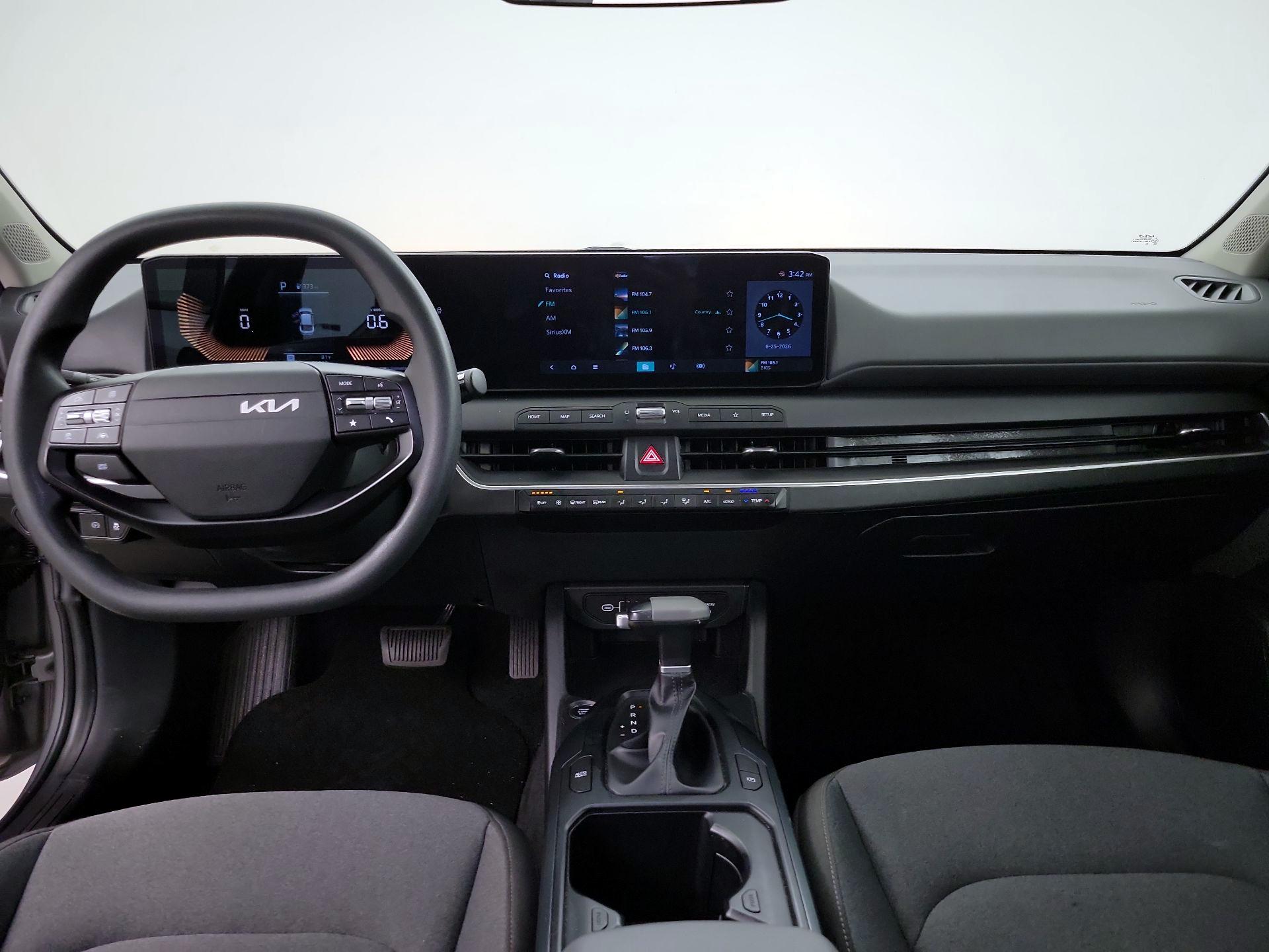 Thumbnail: 2025 Kia K4 - 9
