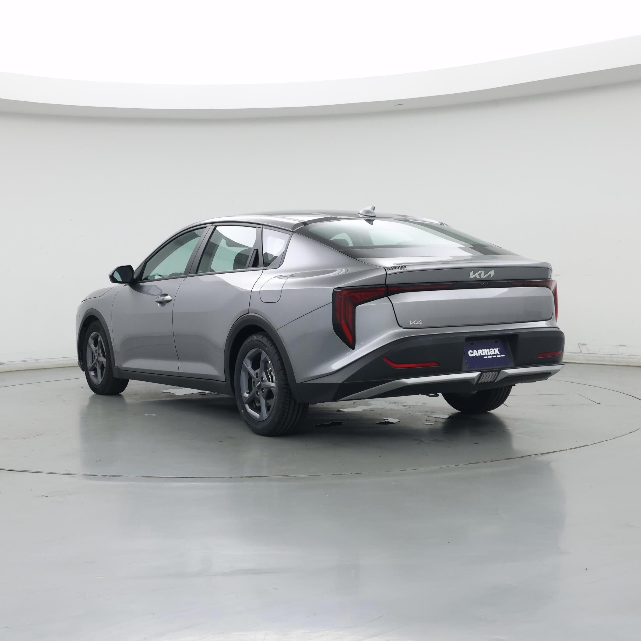 Thumbnail: 2025 Kia K4 - 2