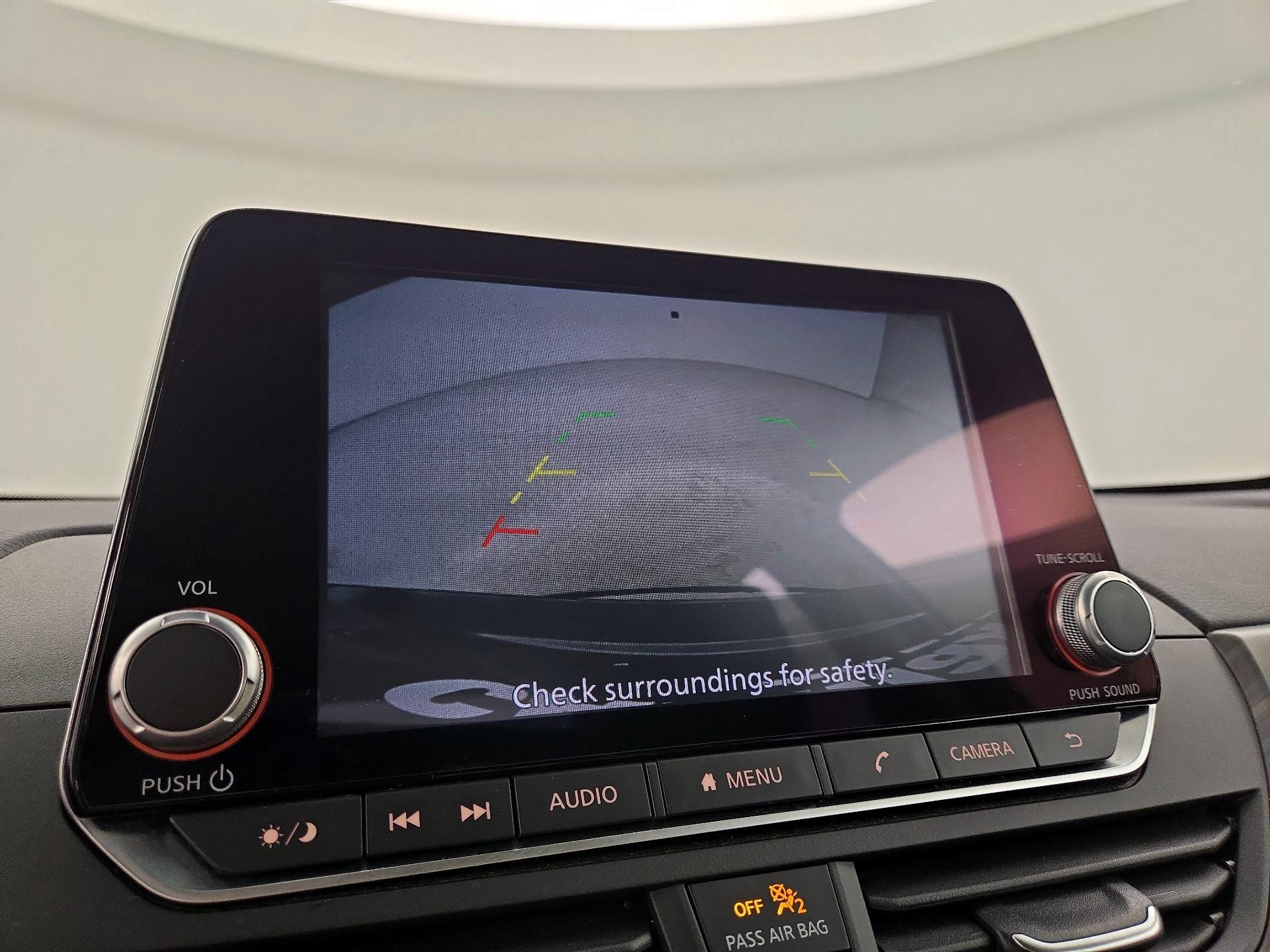 Thumbnail: 2025 Nissan Altima - 14