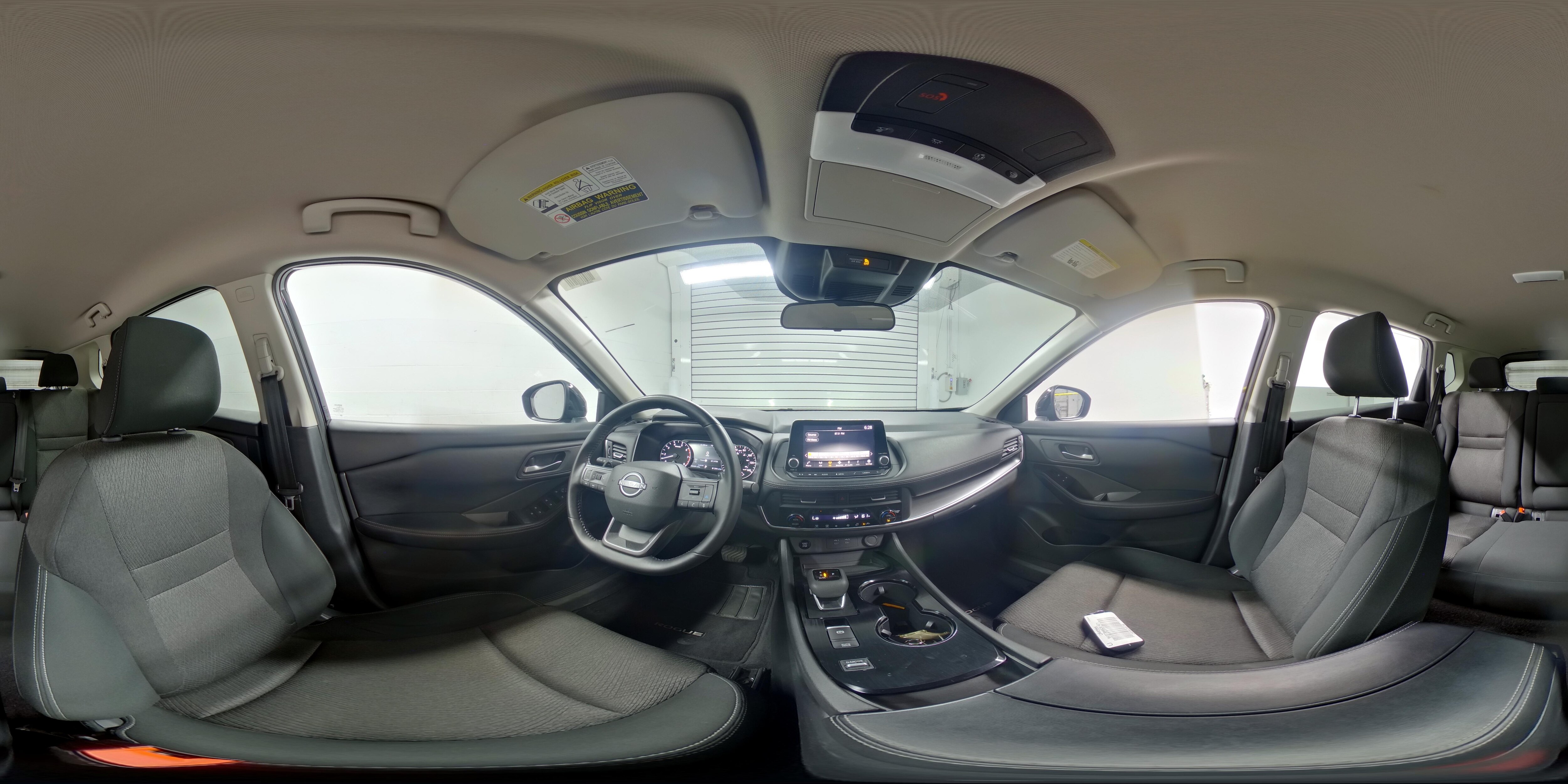 2025 Nissan Rogue SV - Photo 20