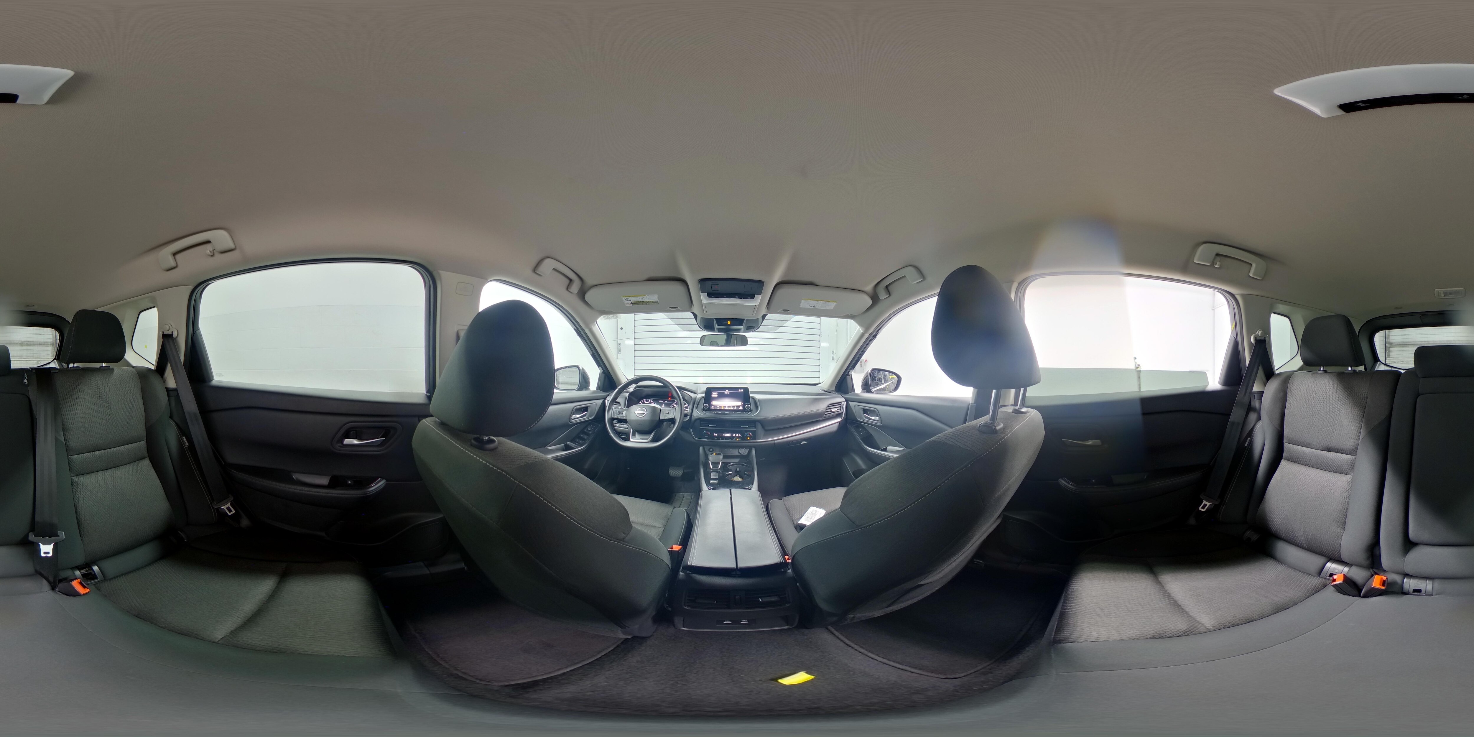 2025 Nissan Rogue SV - Photo 21