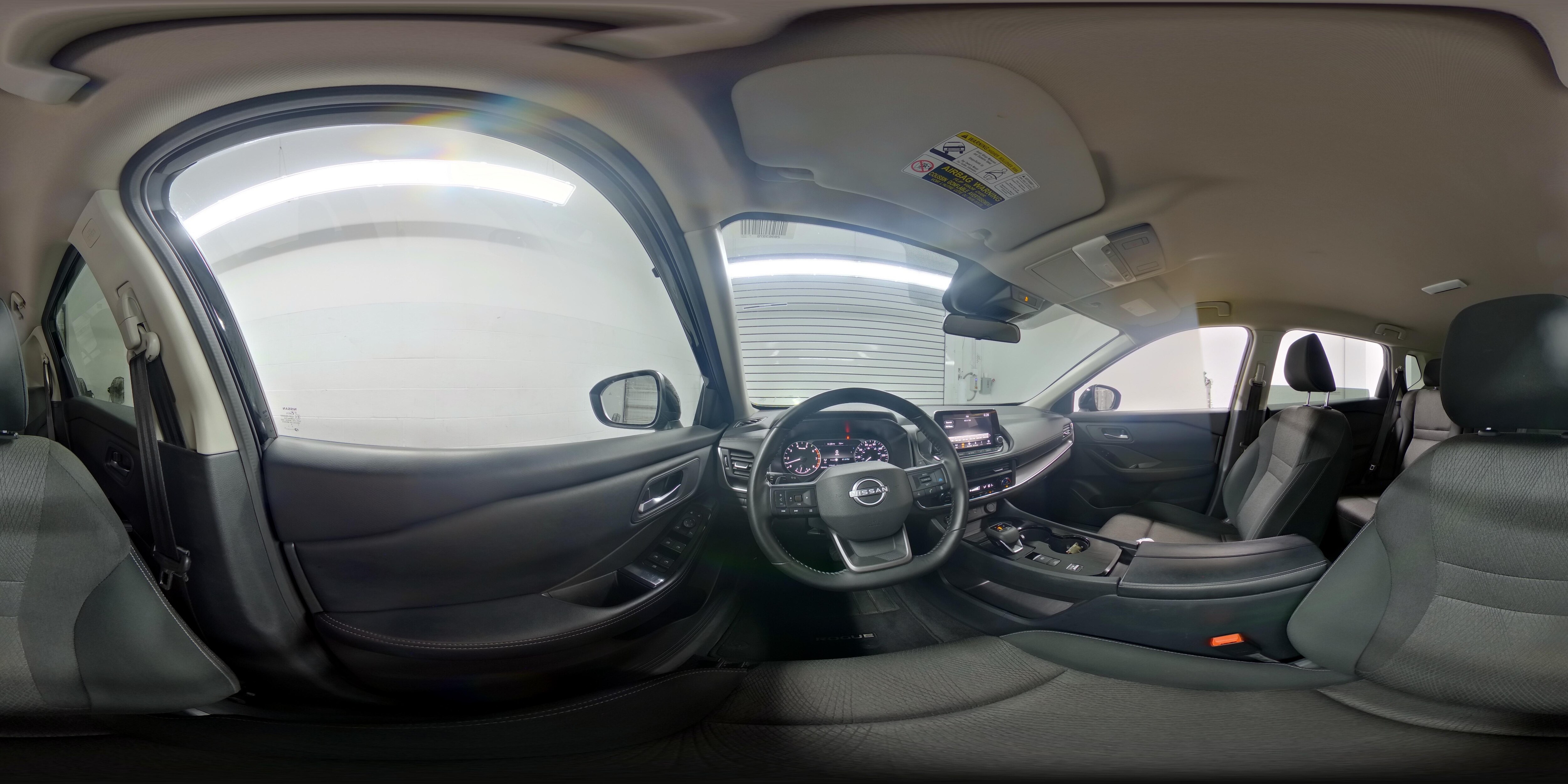 2025 Nissan Rogue SV - Photo 22