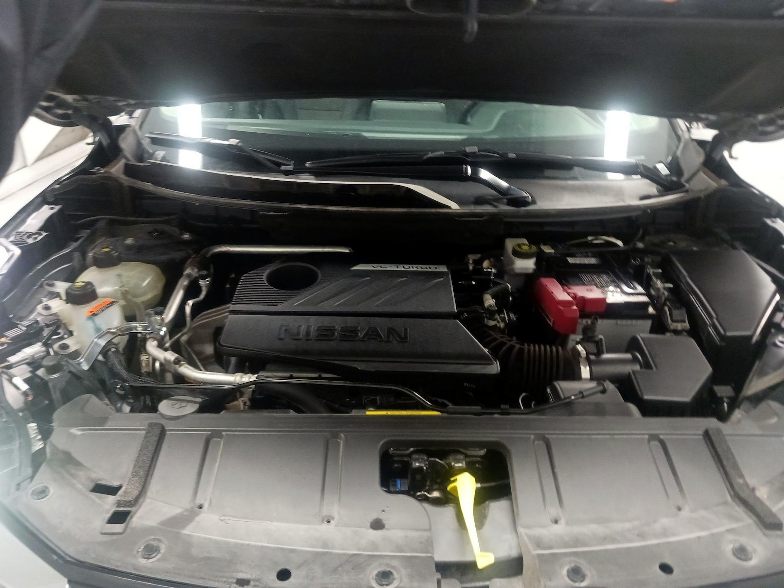 2025 Nissan Rogue SV - Photo 18