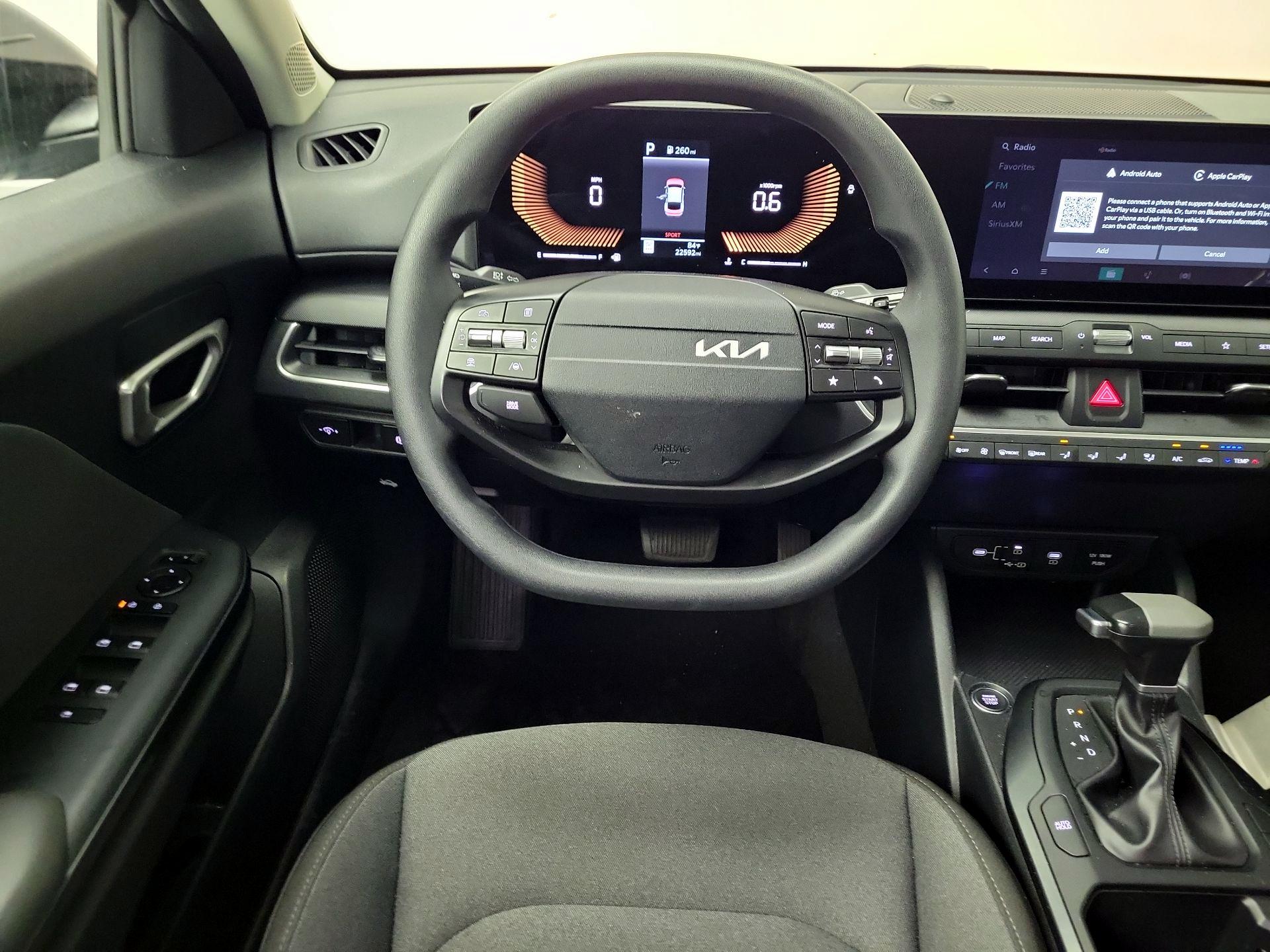 Thumbnail: 2025 Kia K4 - 10