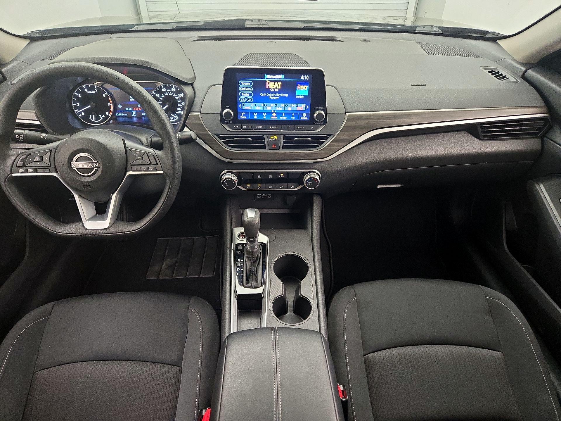 Thumbnail: 2025 Nissan Altima - 9