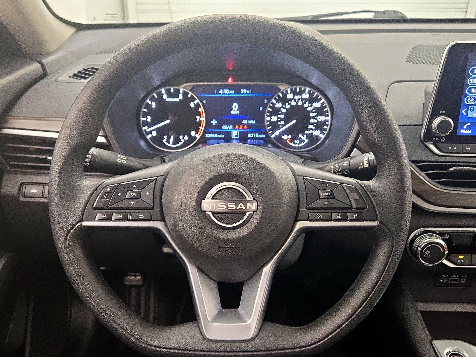 Thumbnail: 2025 Nissan Altima - 10