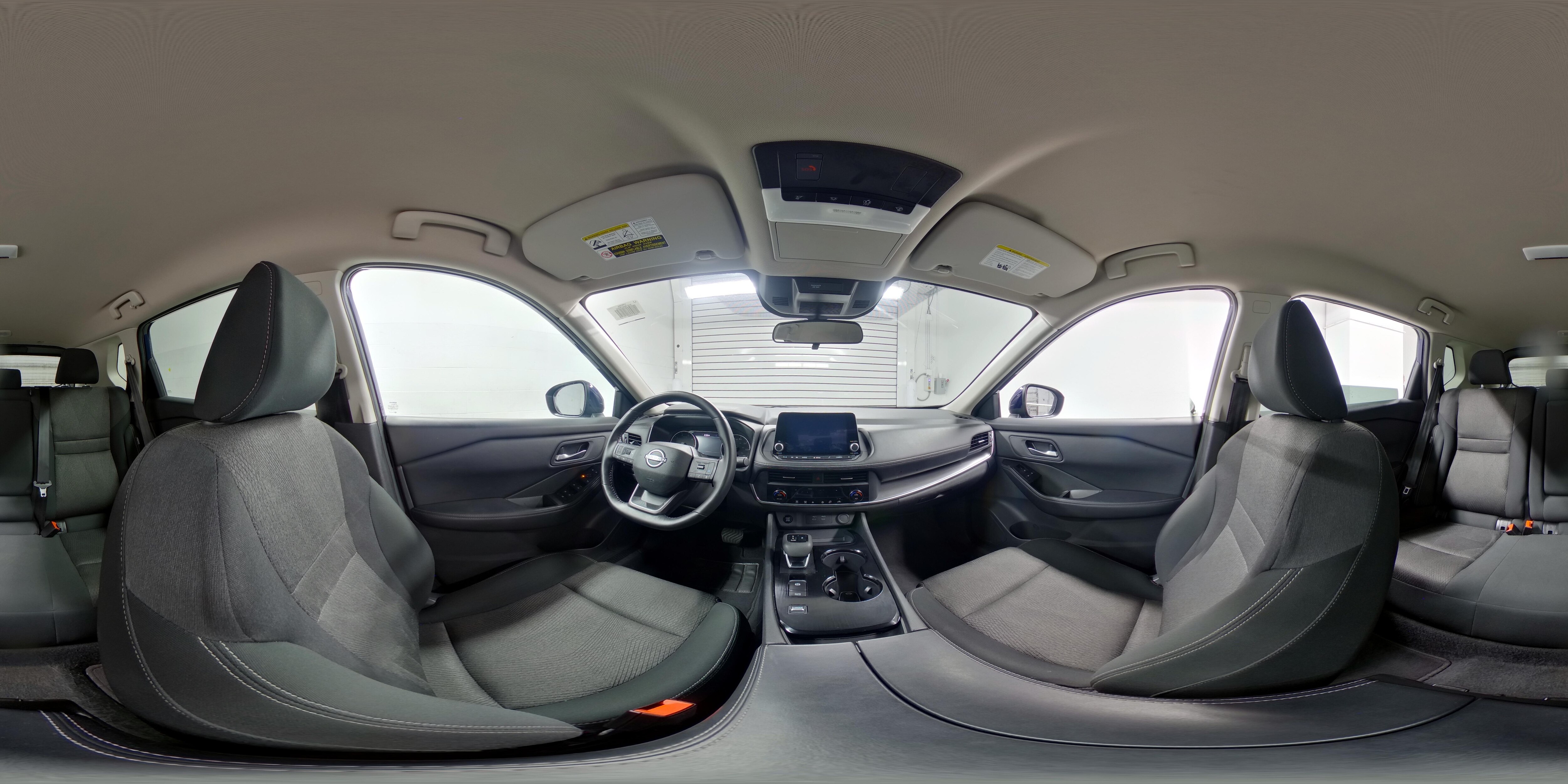 2025 Nissan Rogue SV - Photo 24