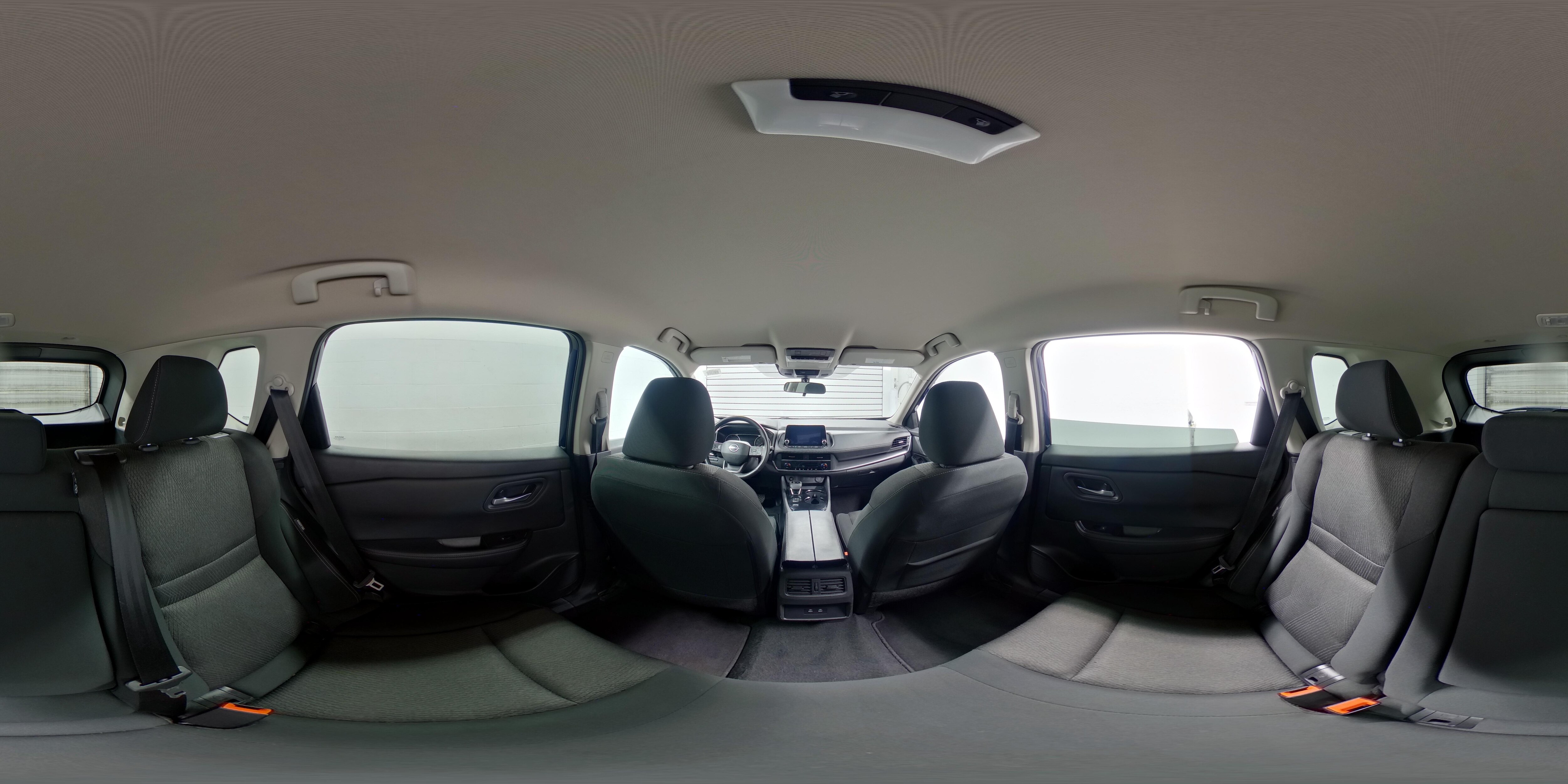 2025 Nissan Rogue SV - Photo 25