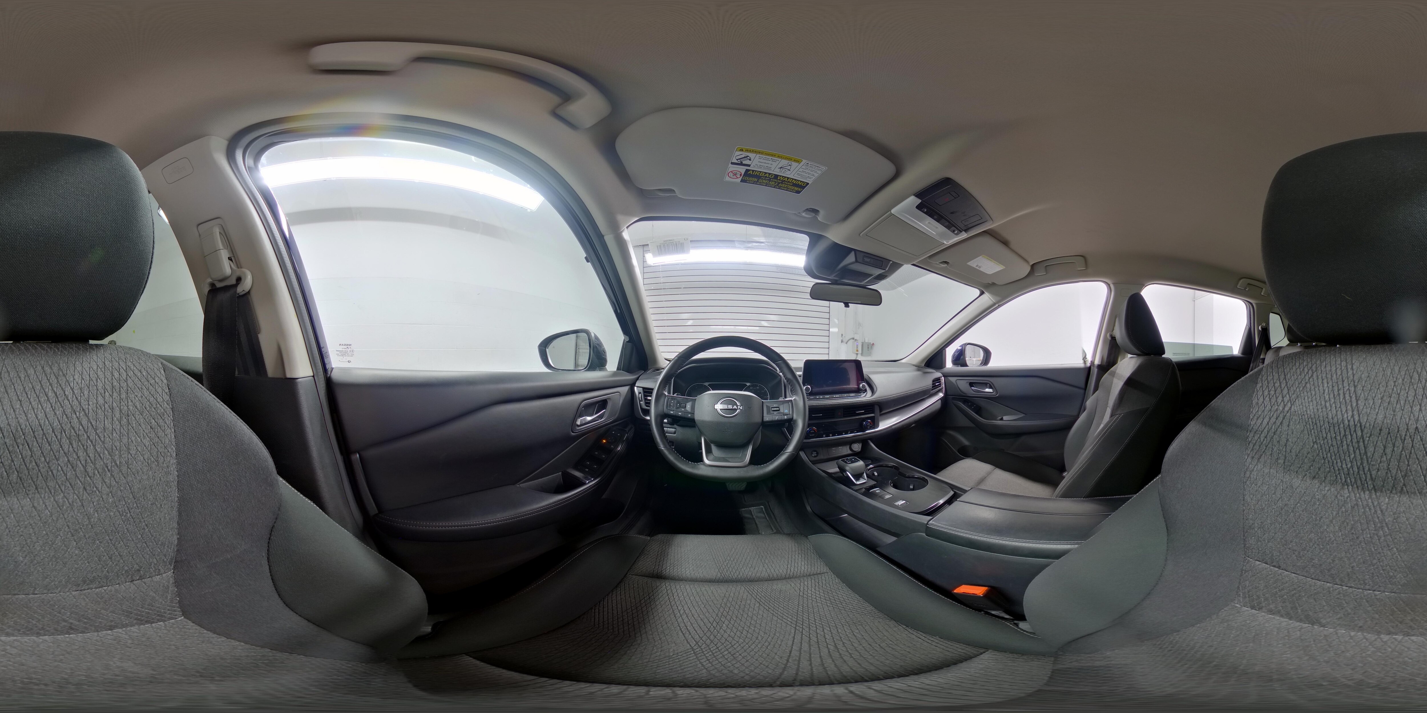 2025 Nissan Rogue SV - Photo 26