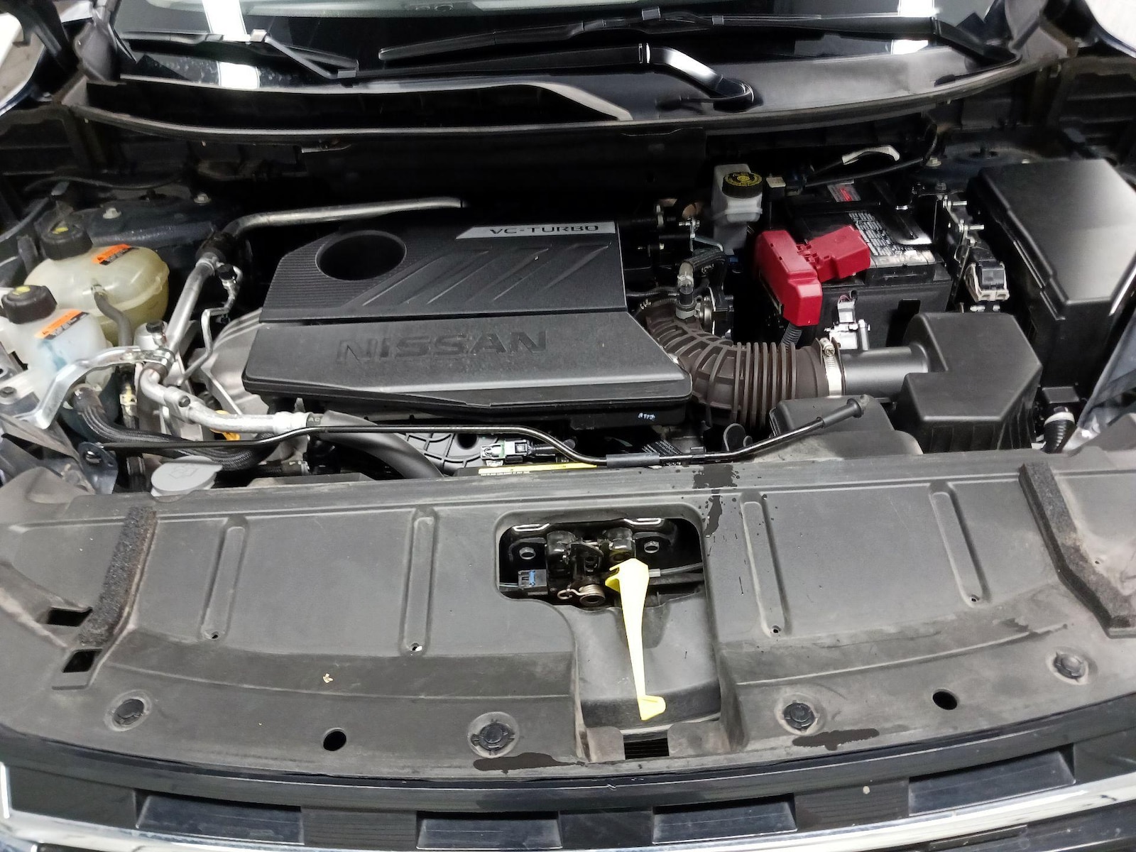 2025 Nissan Rogue SV - Photo 22