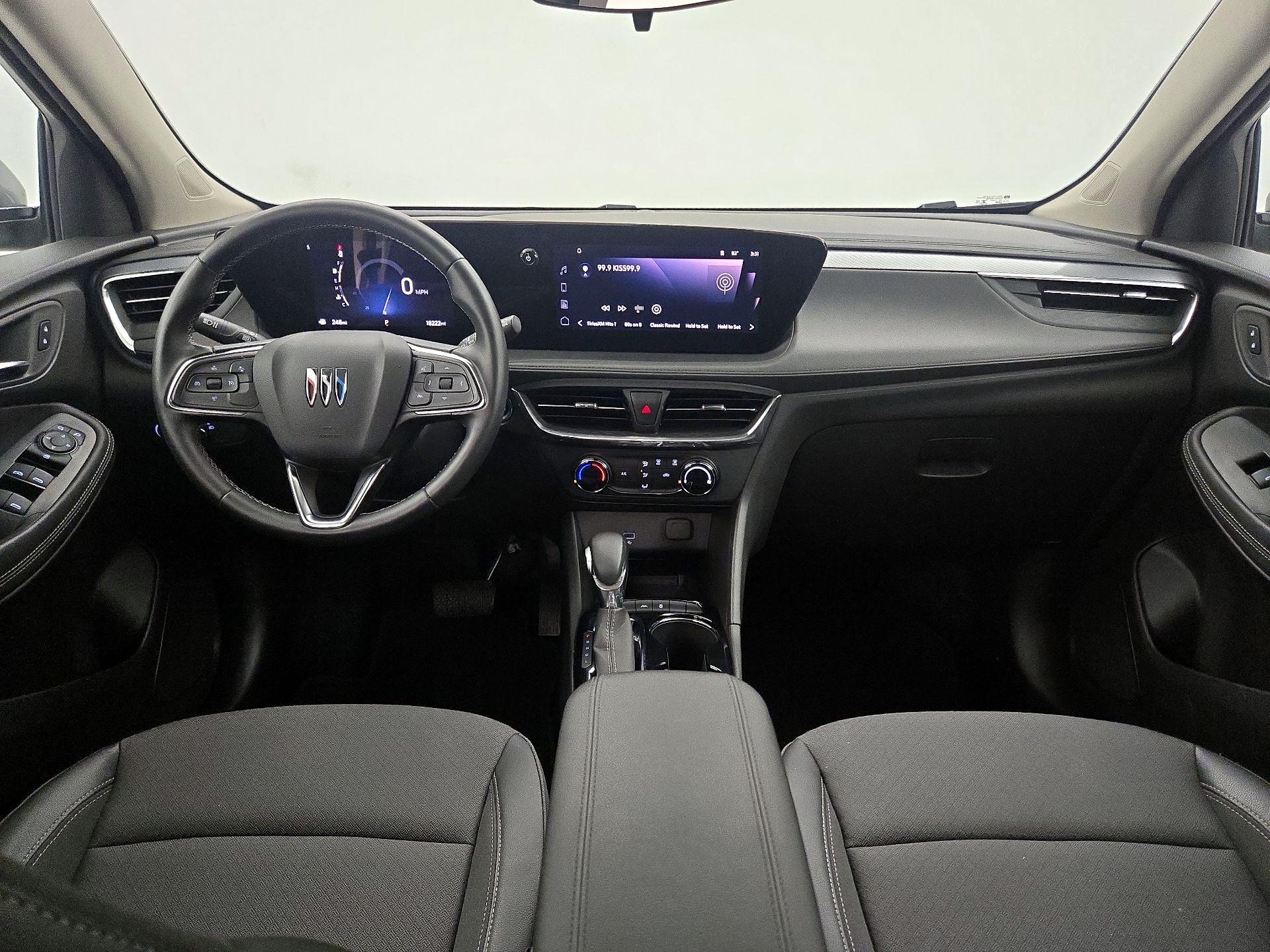 Thumbnail: 2025 Buick Encore GX - 9