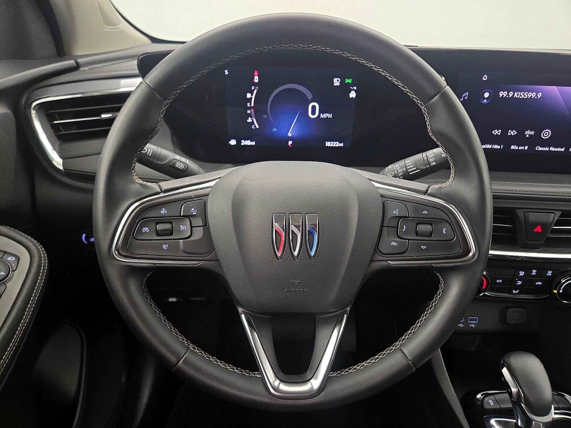 Thumbnail: 2025 Buick Encore GX - 10