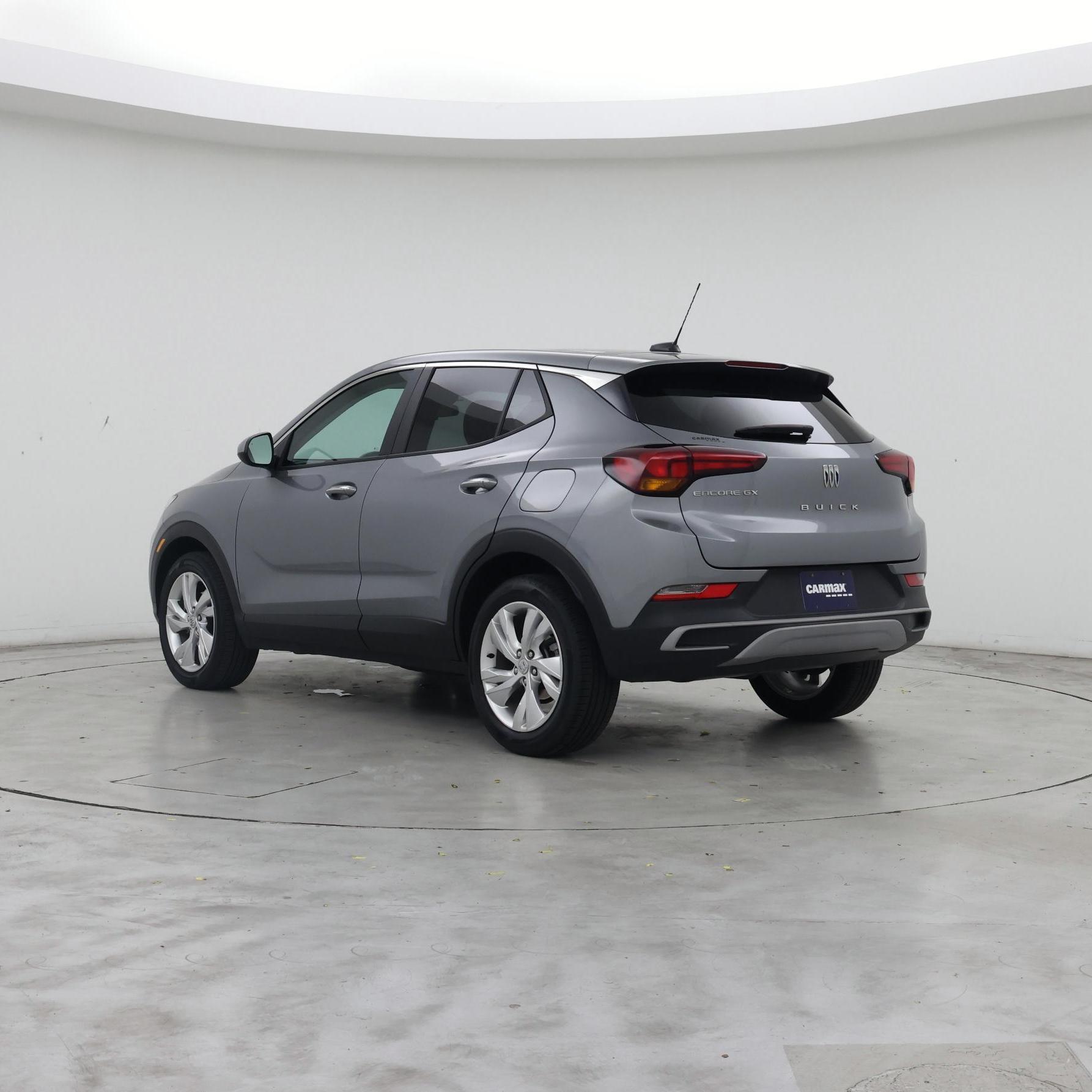 Thumbnail: 2025 Buick Encore GX - 2