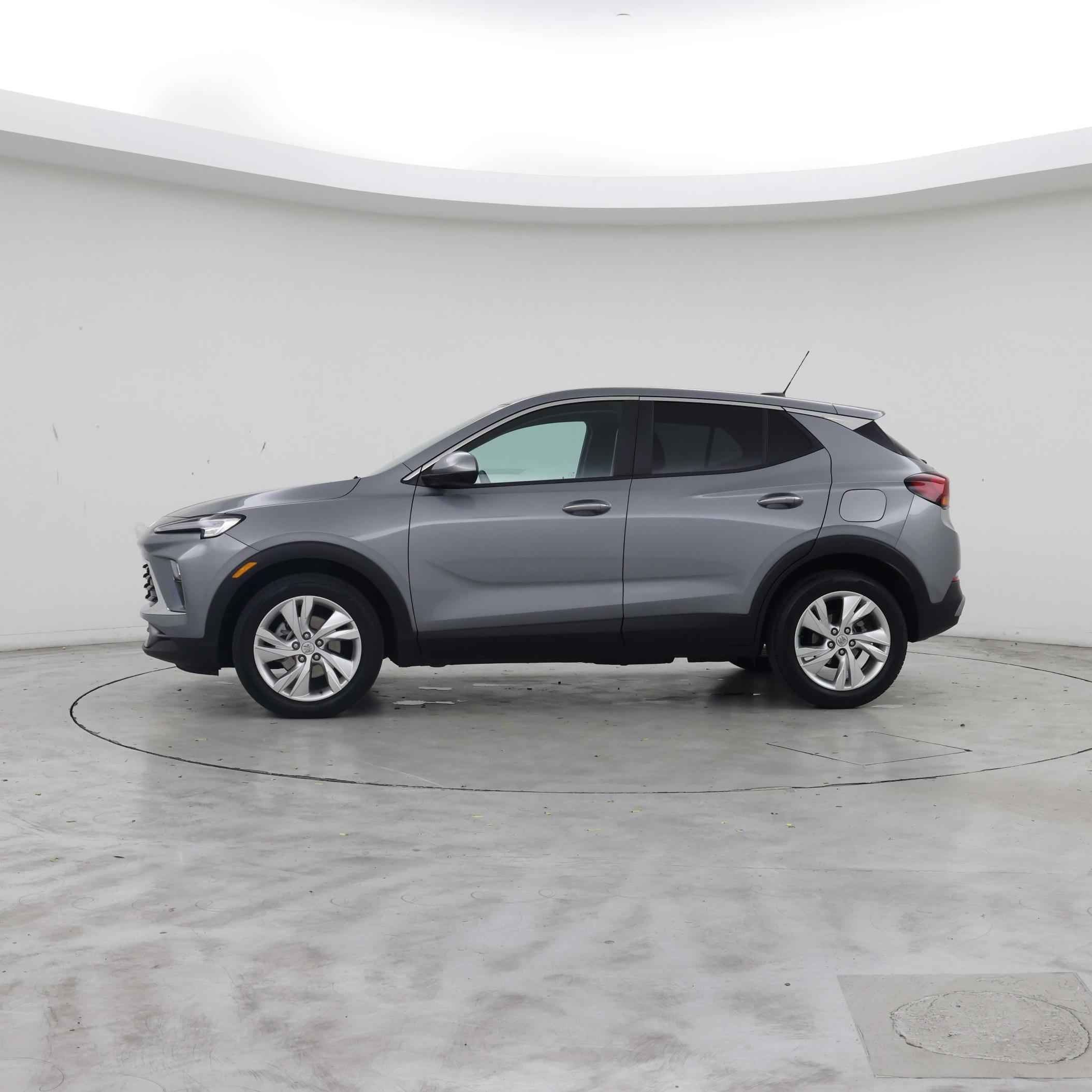 Thumbnail: 2025 Buick Encore GX - 3