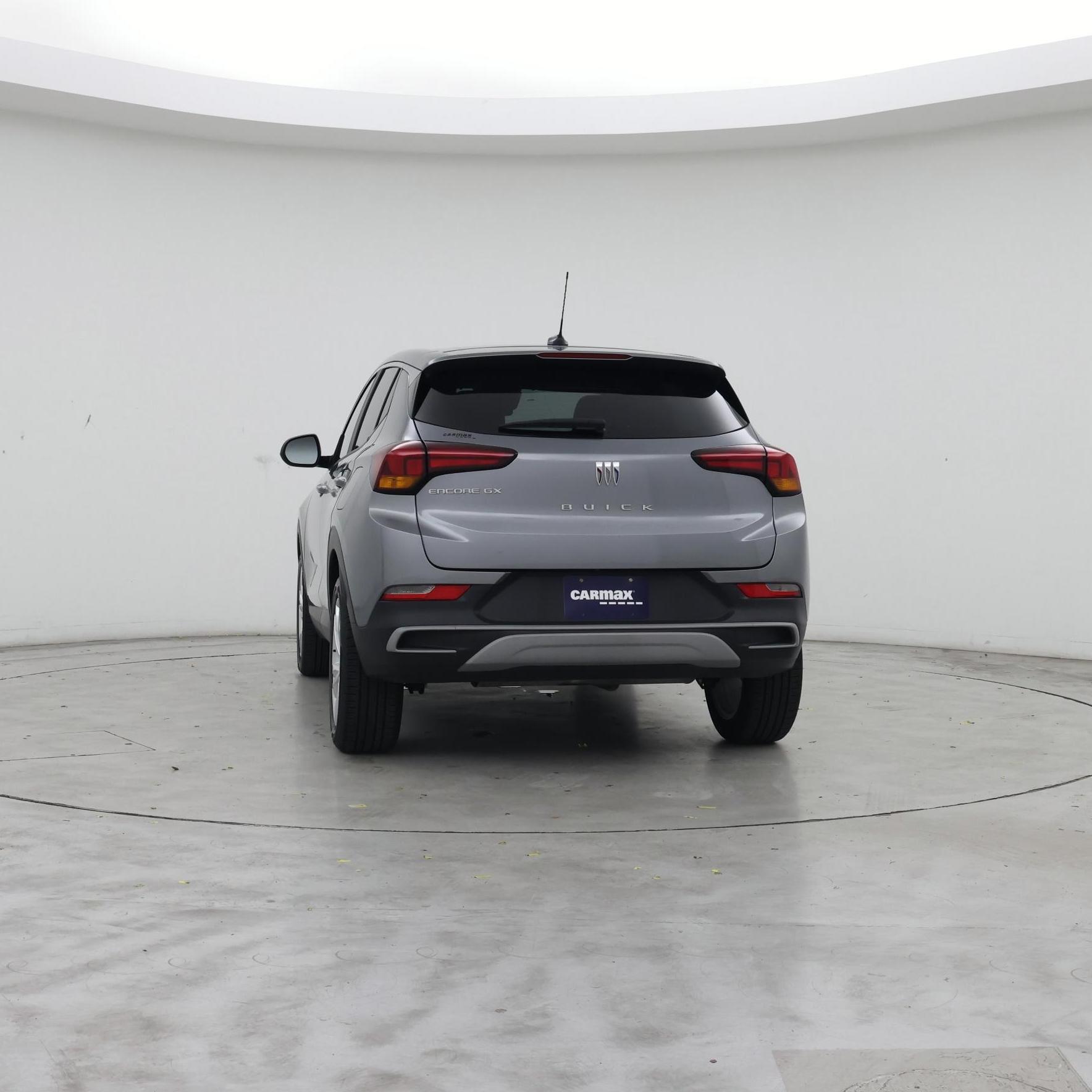 Thumbnail: 2025 Buick Encore GX - 6