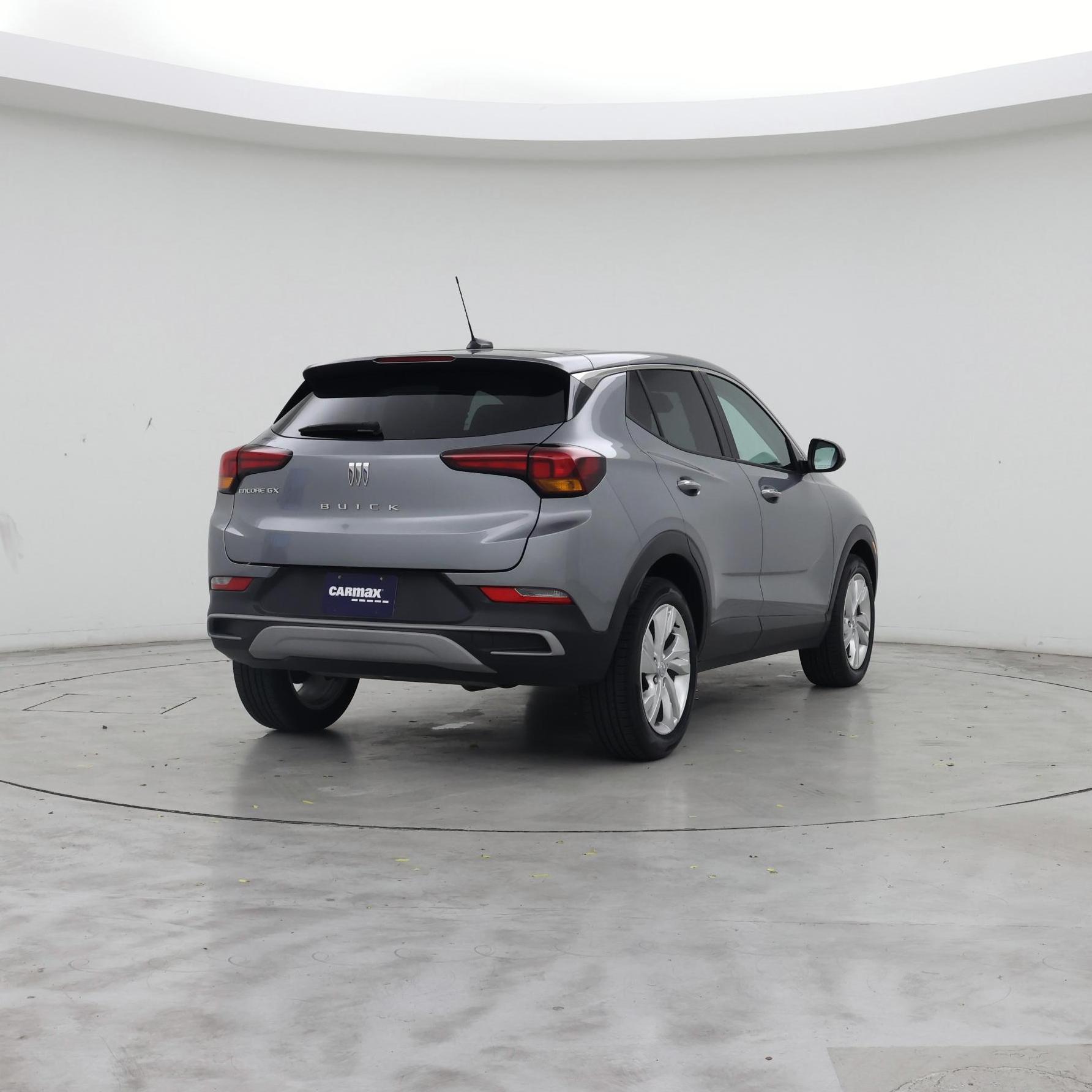 Thumbnail: 2025 Buick Encore GX - 8